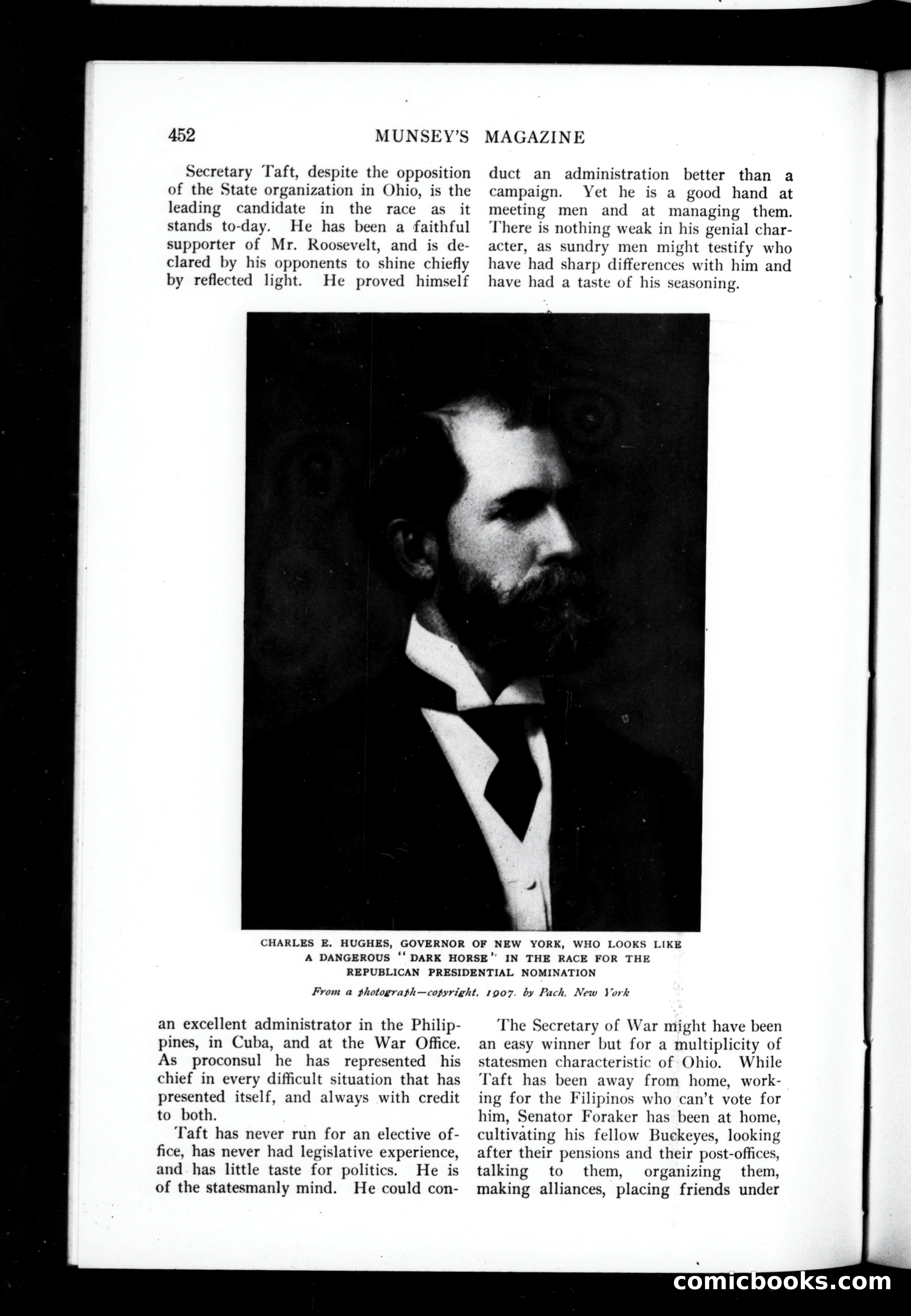 Munsey's Magazine, July 1907 — page 40 of 140