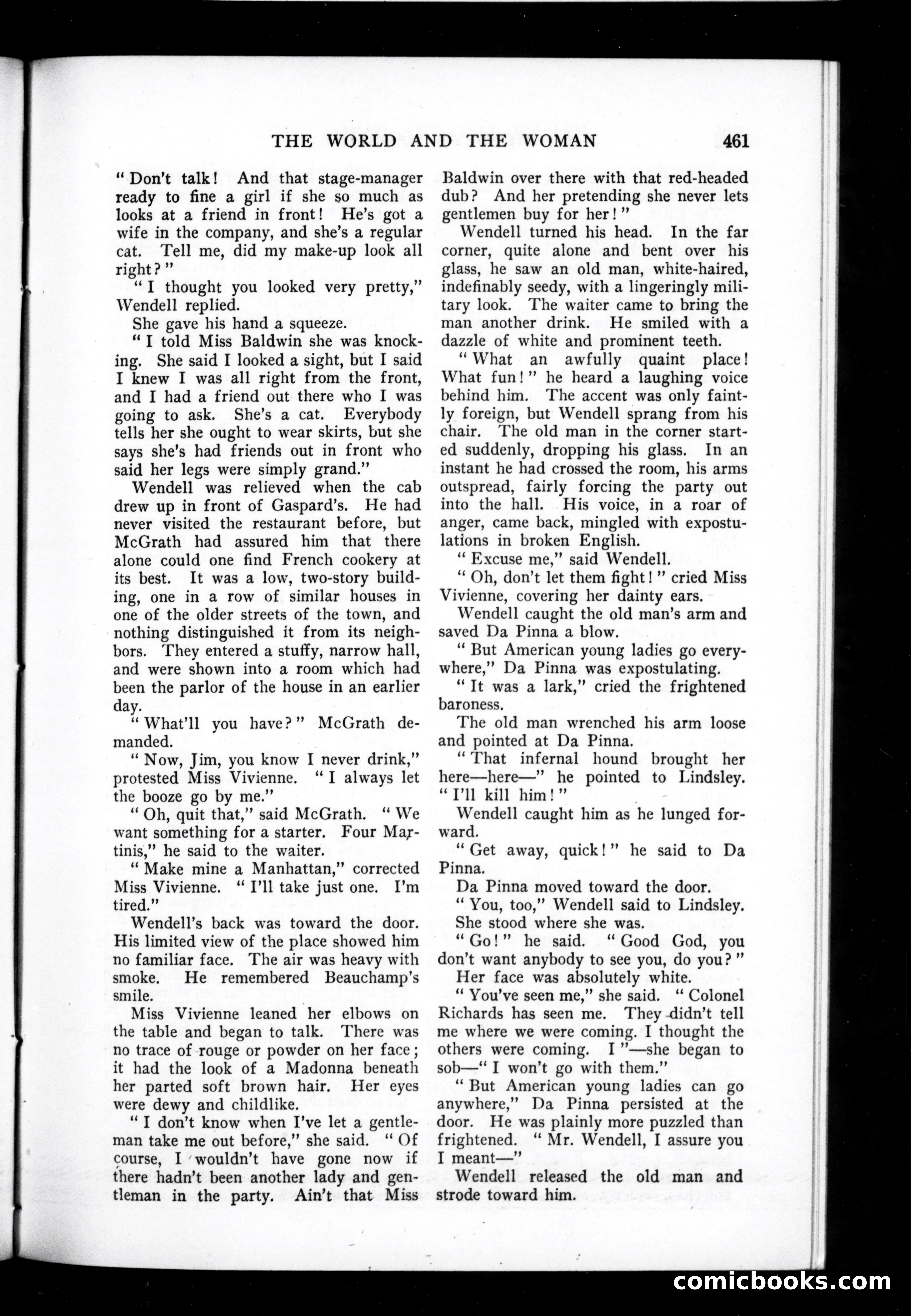 Munsey's Magazine, July 1907 — page 49 of 140