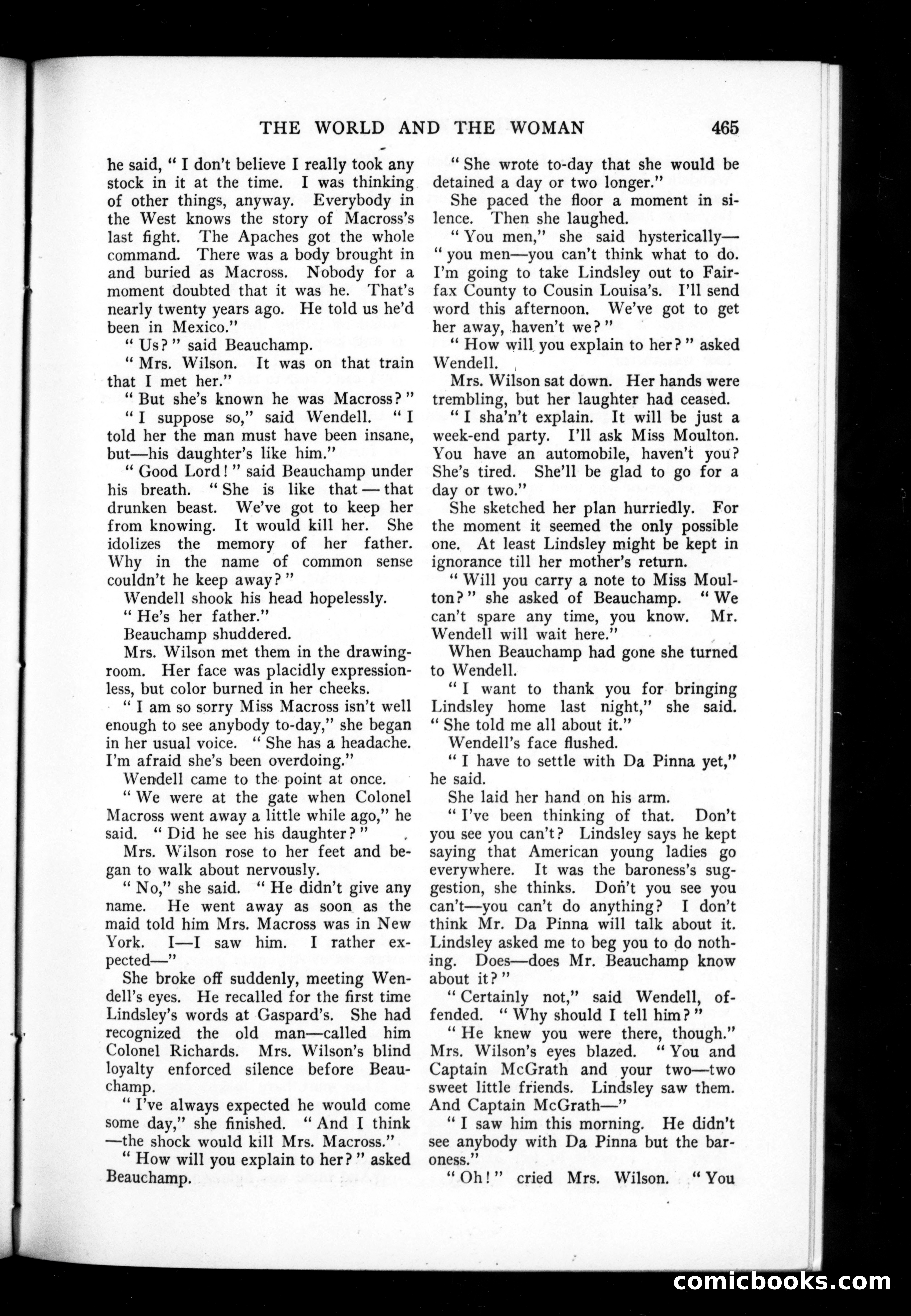 Munsey's Magazine, July 1907 — page 53 of 140