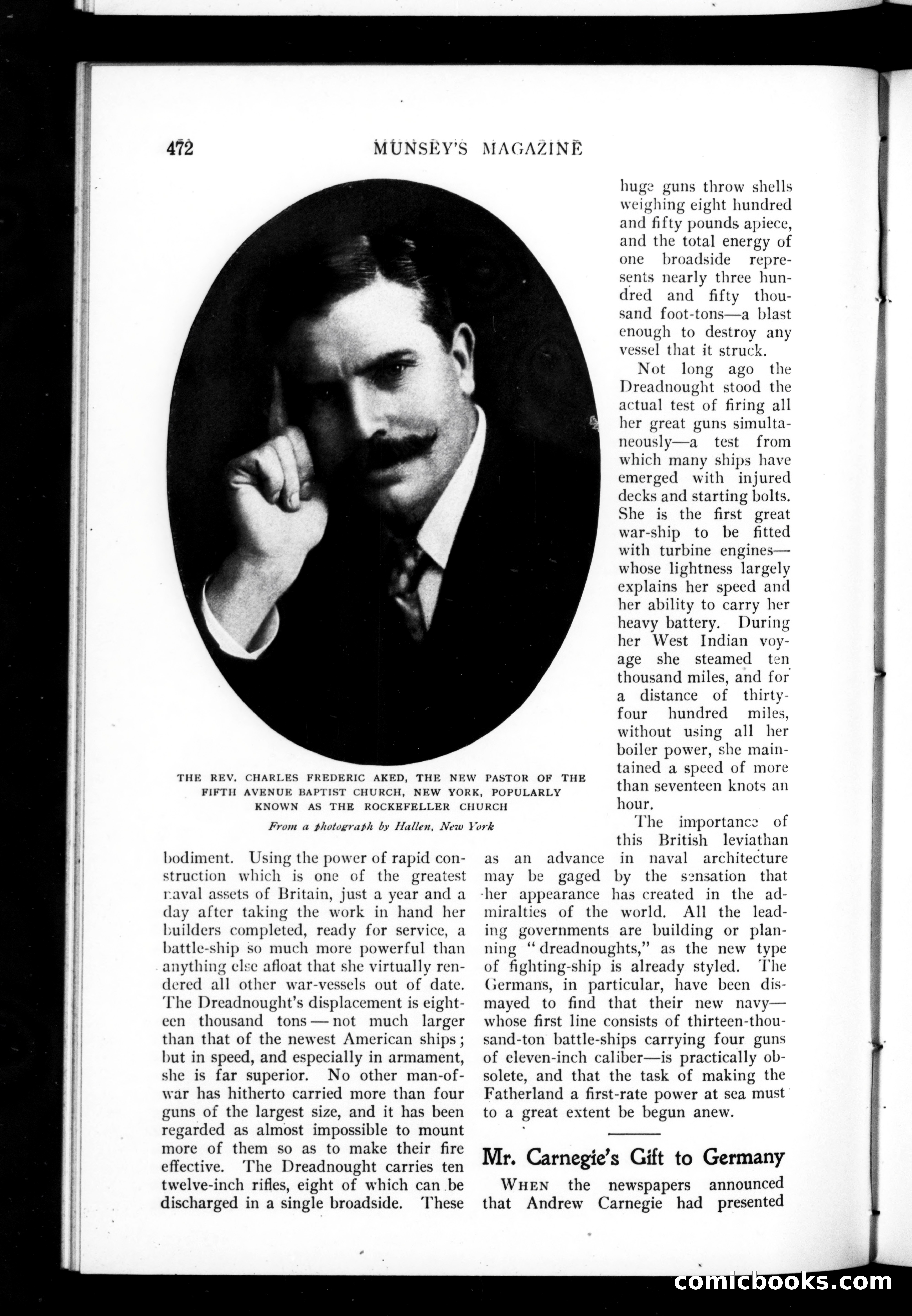 Munsey's Magazine, July 1907 — page 60 of 140