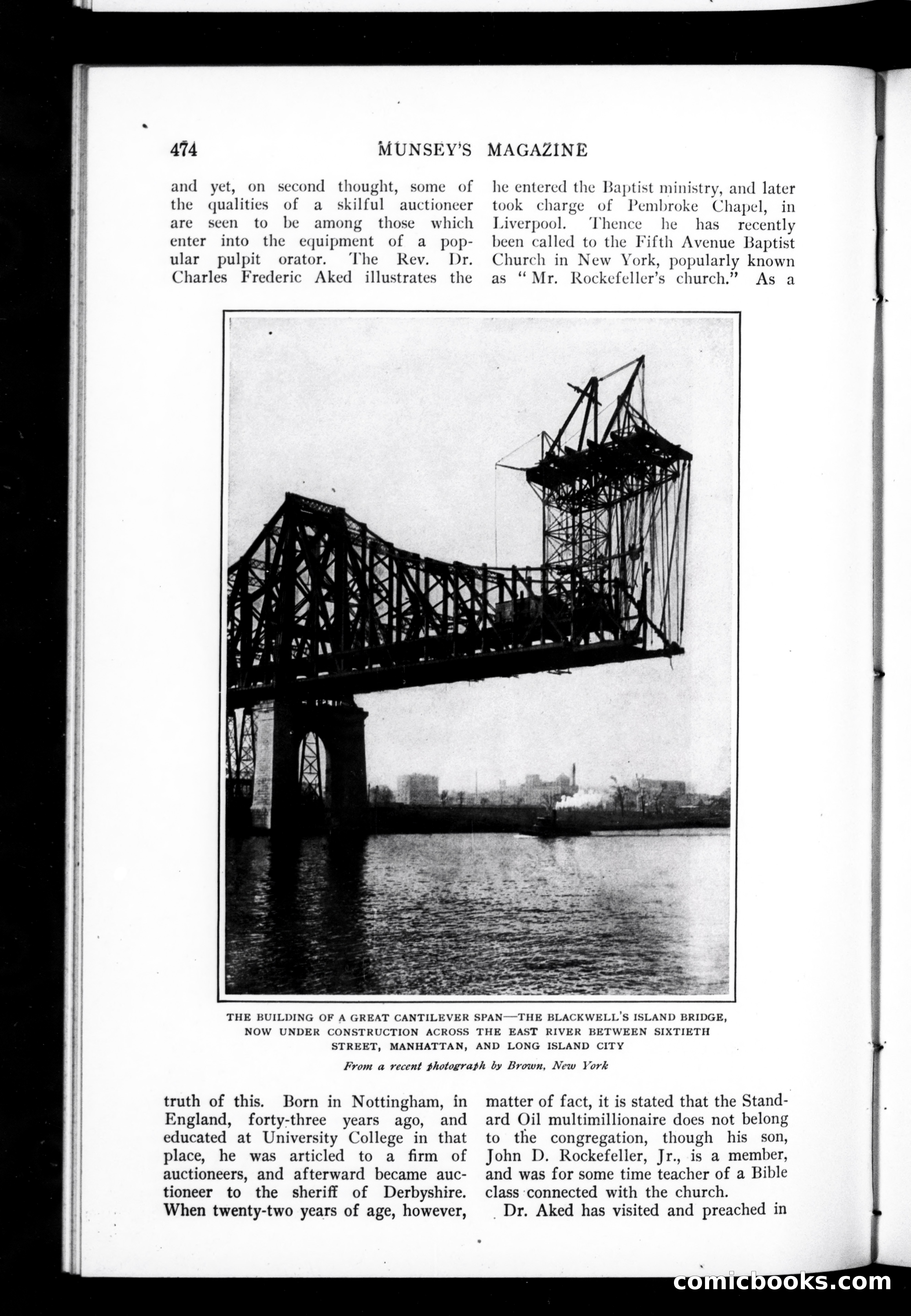 Munsey's Magazine, July 1907 — page 62 of 140