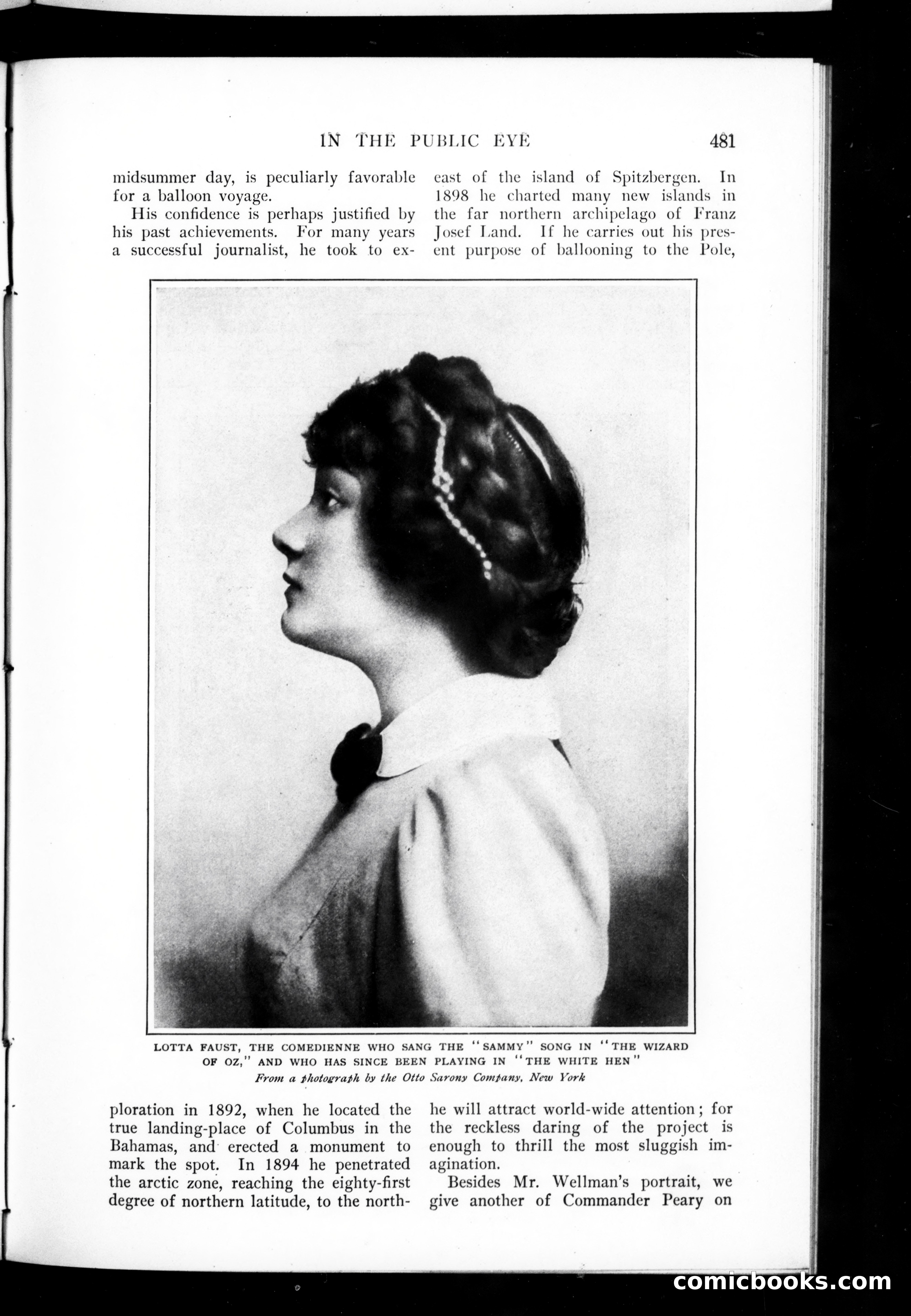Munsey's Magazine, July 1907 — page 69 of 140