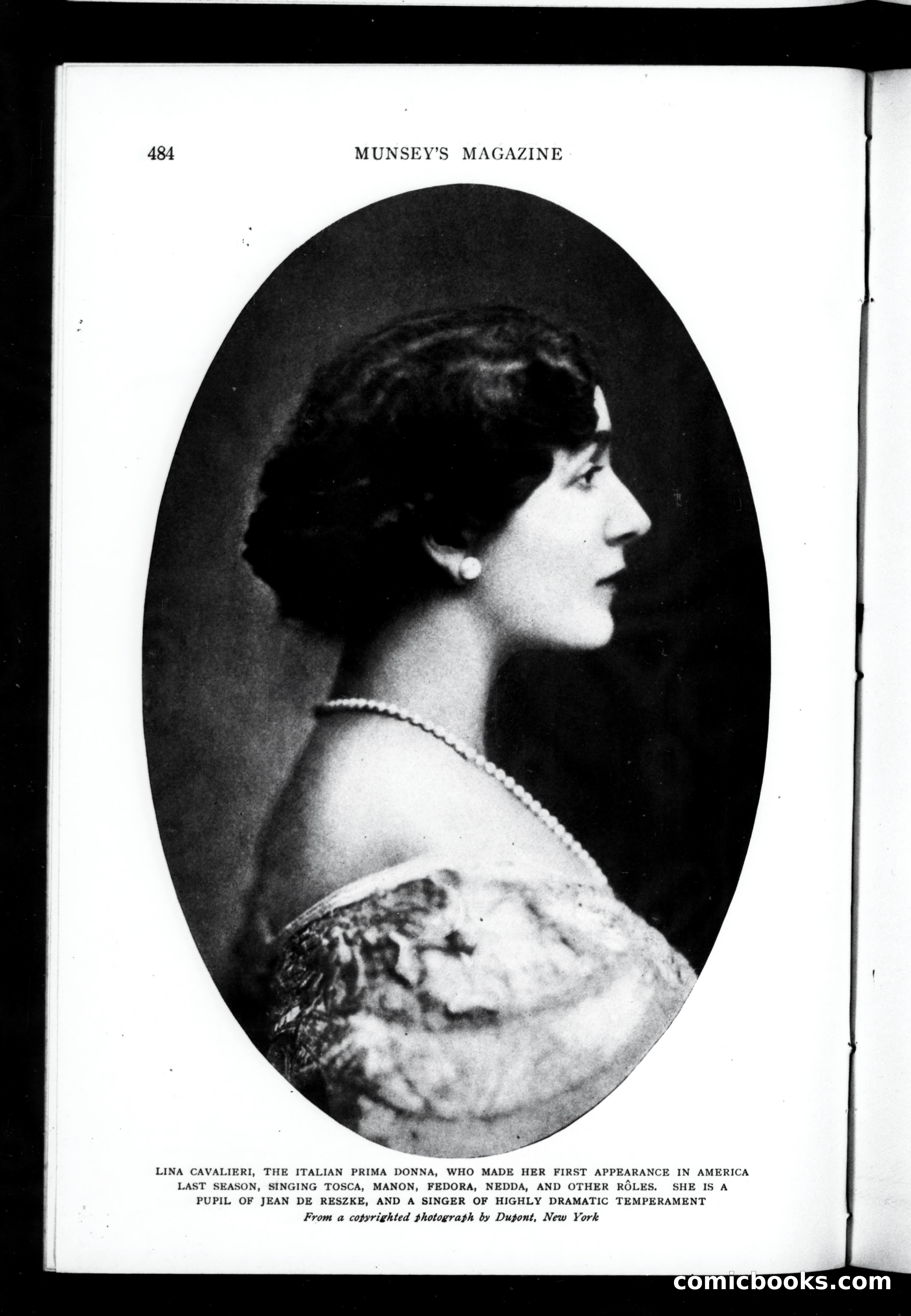Munsey's Magazine, July 1907 — page 72 of 140