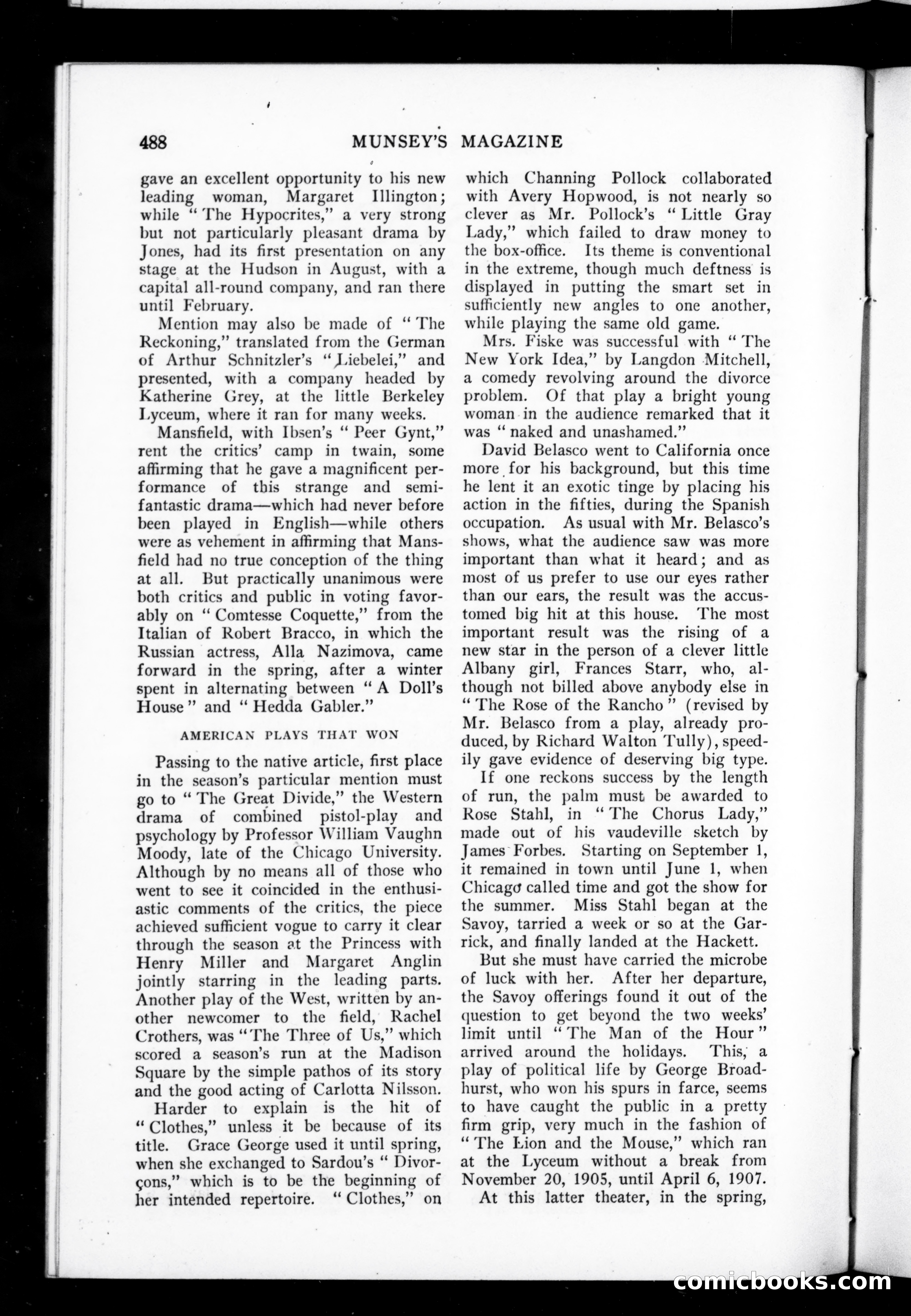 Munsey's Magazine, July 1907 — page 76 of 140