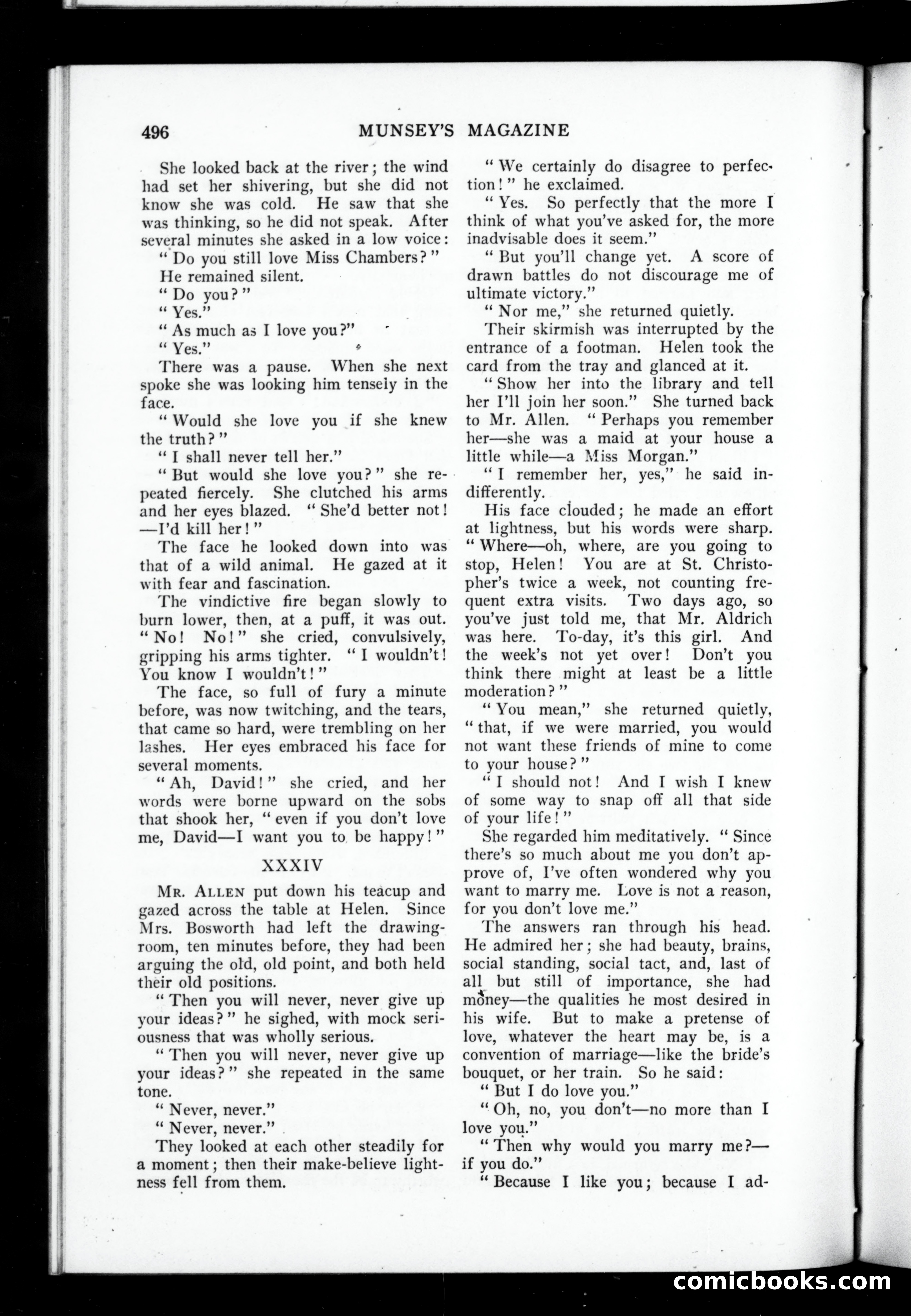 Munsey's Magazine, July 1907 — page 84 of 140