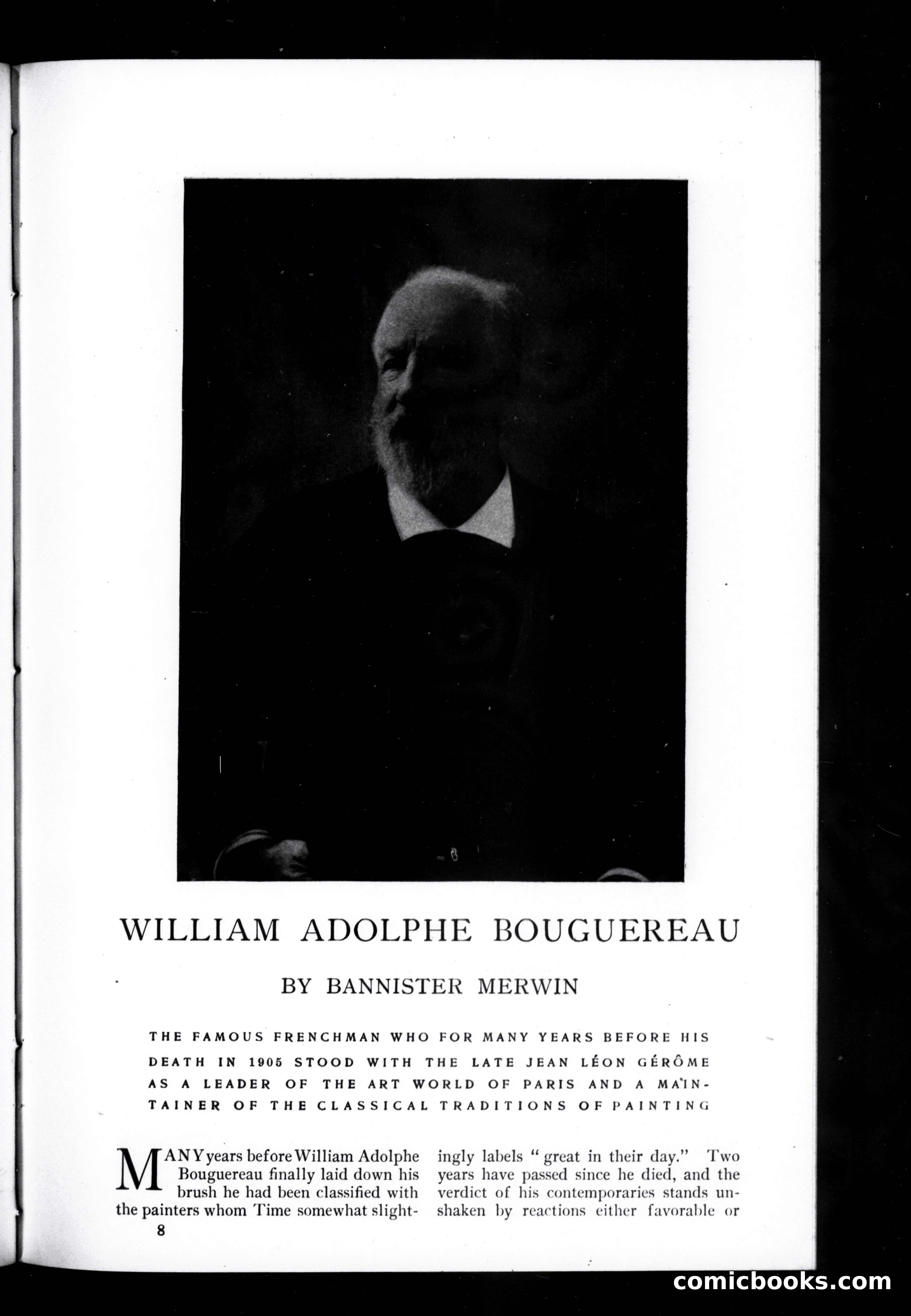 Munsey's Magazine, July 1907 — page 89 of 140