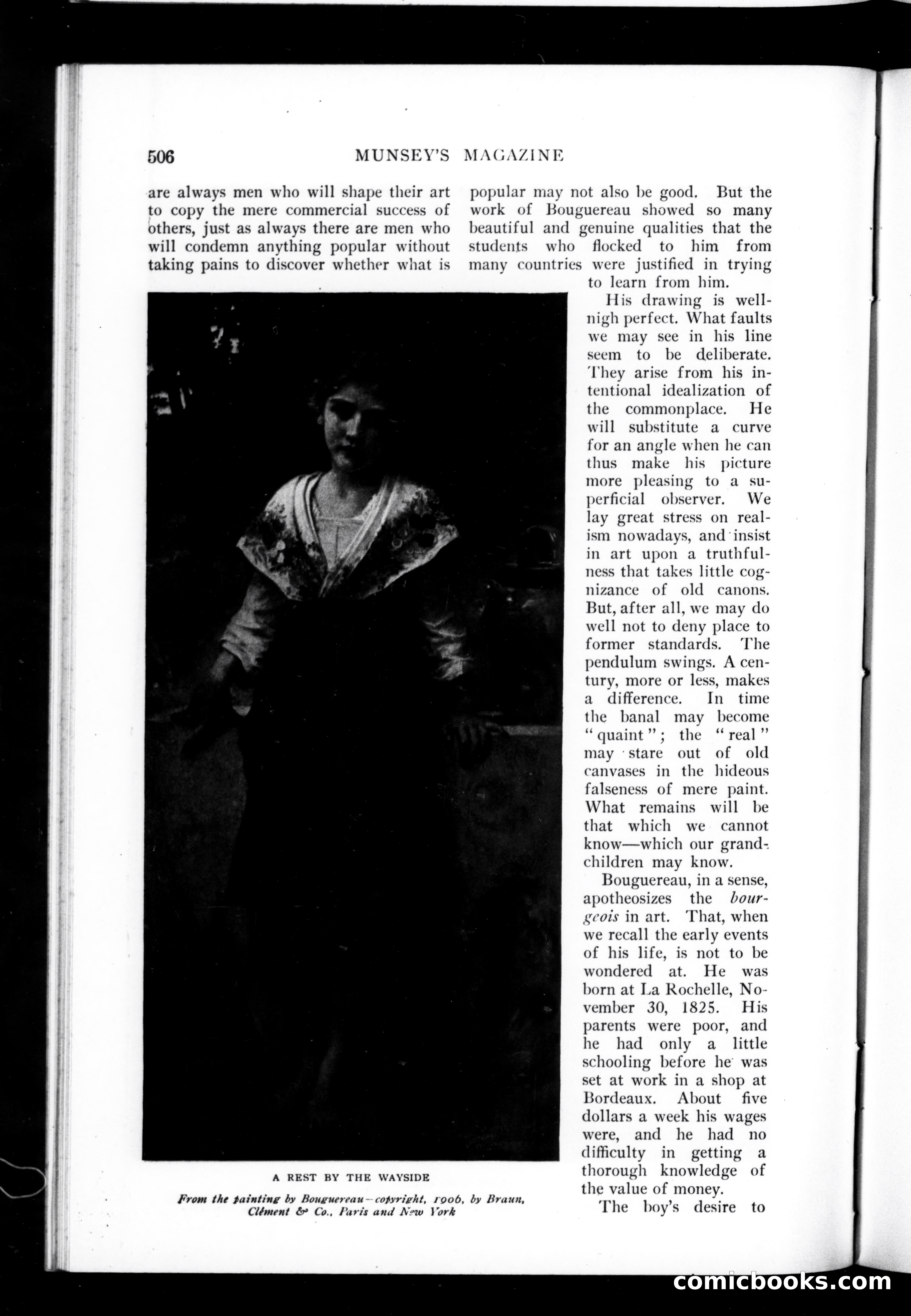 Munsey's Magazine, July 1907 — page 94 of 140