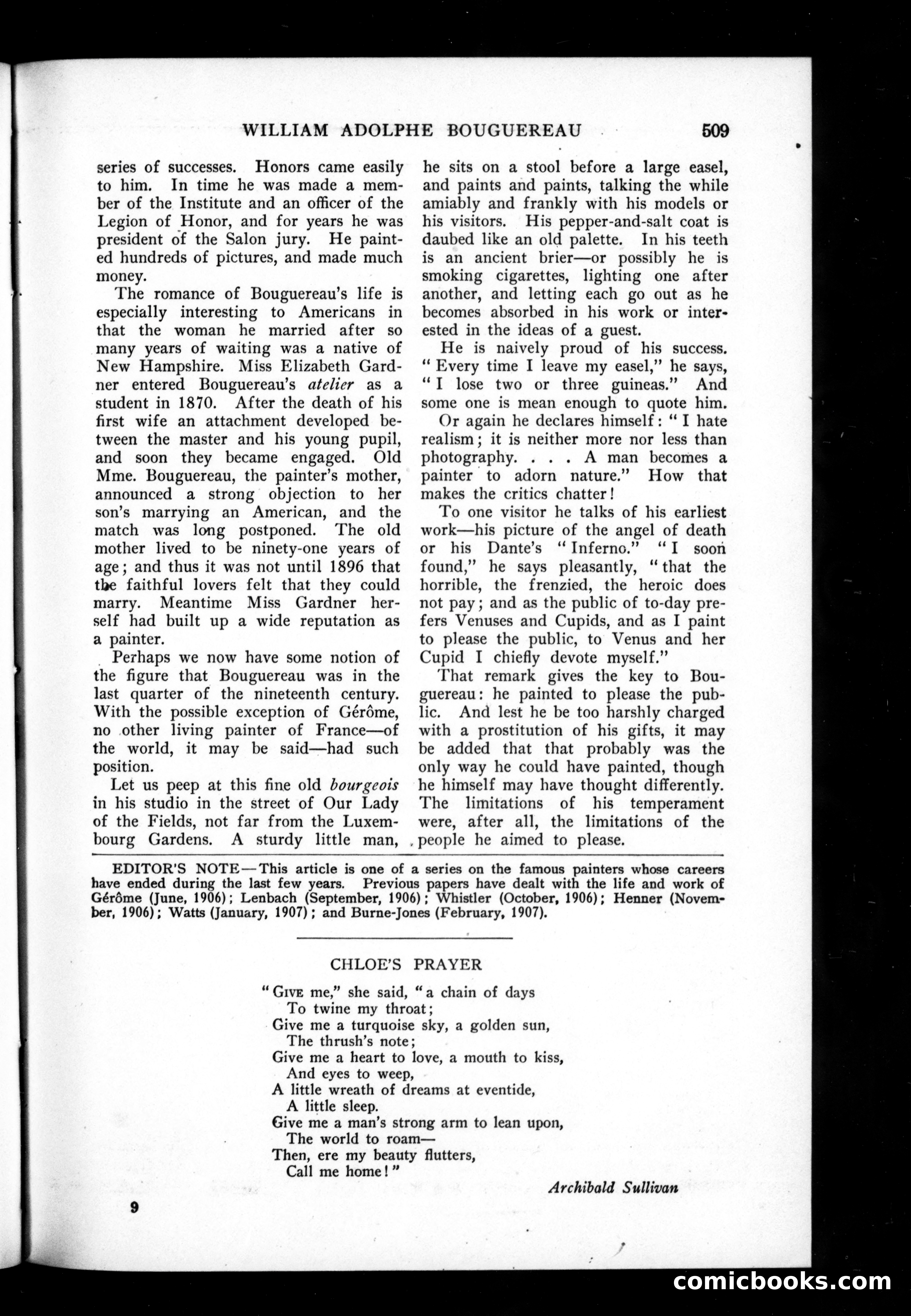 Munsey's Magazine, July 1907 — page 97 of 140