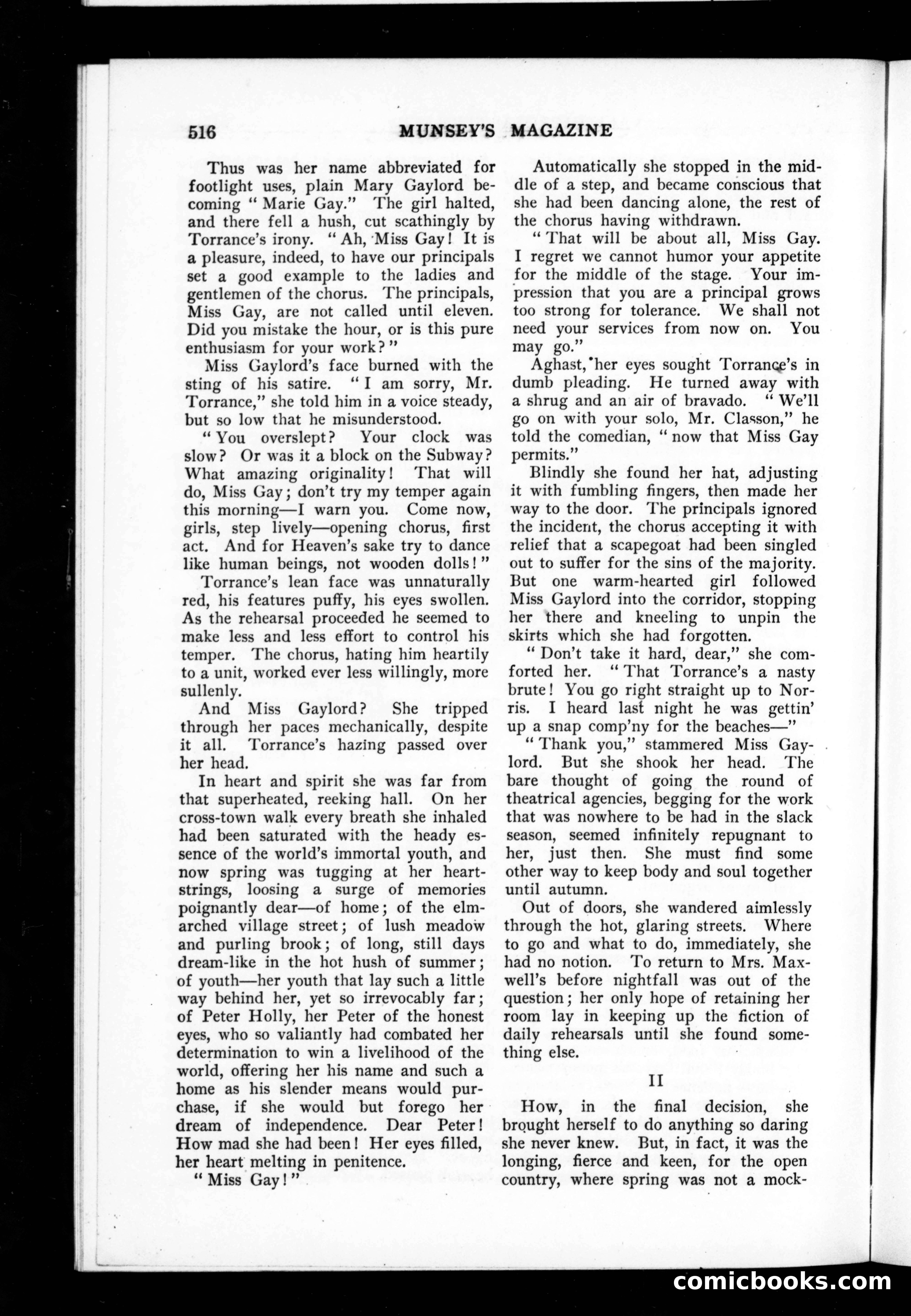 Munsey's Magazine, July 1907 — page 104 of 140