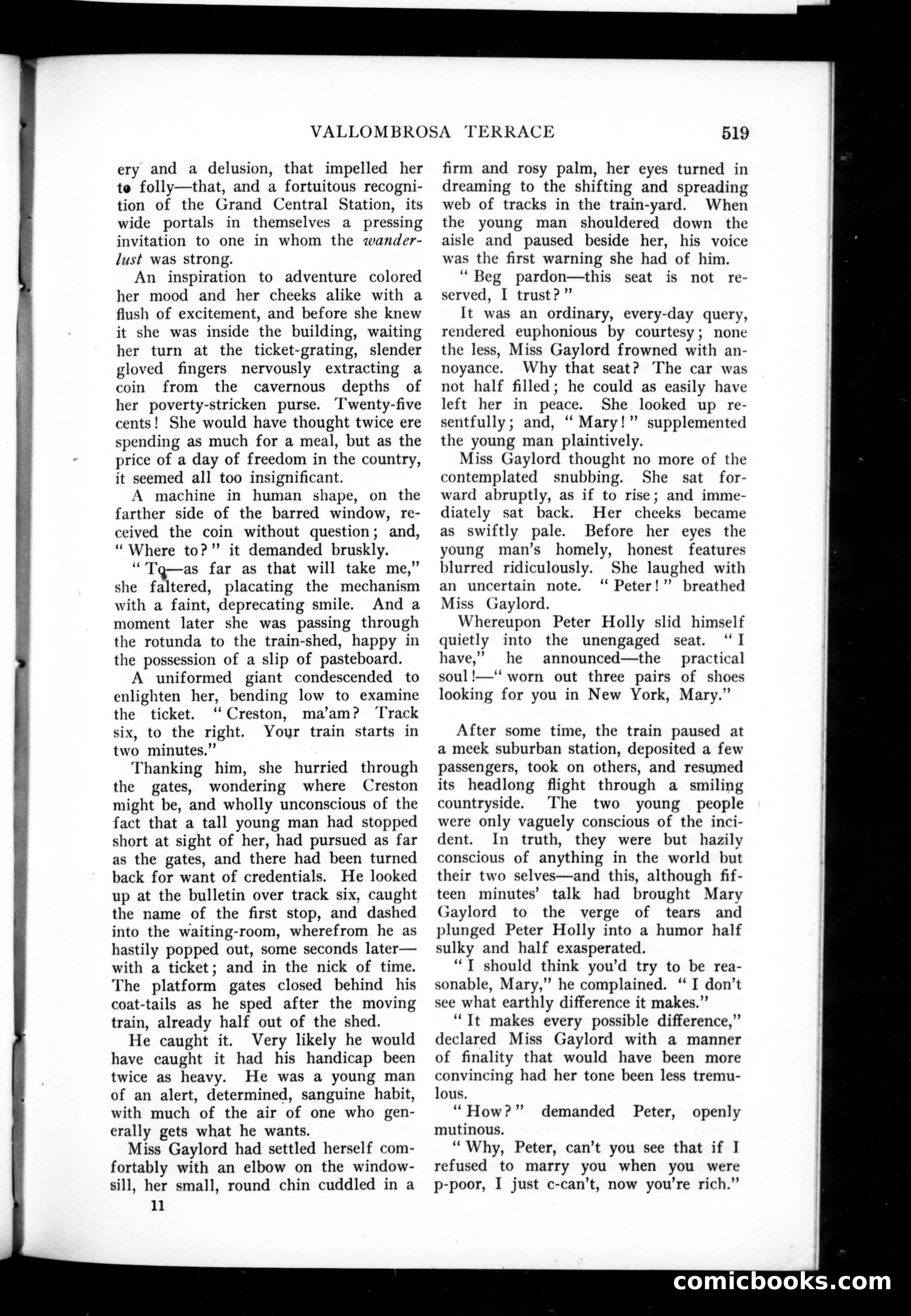 Munsey's Magazine, July 1907 — page 107 of 140