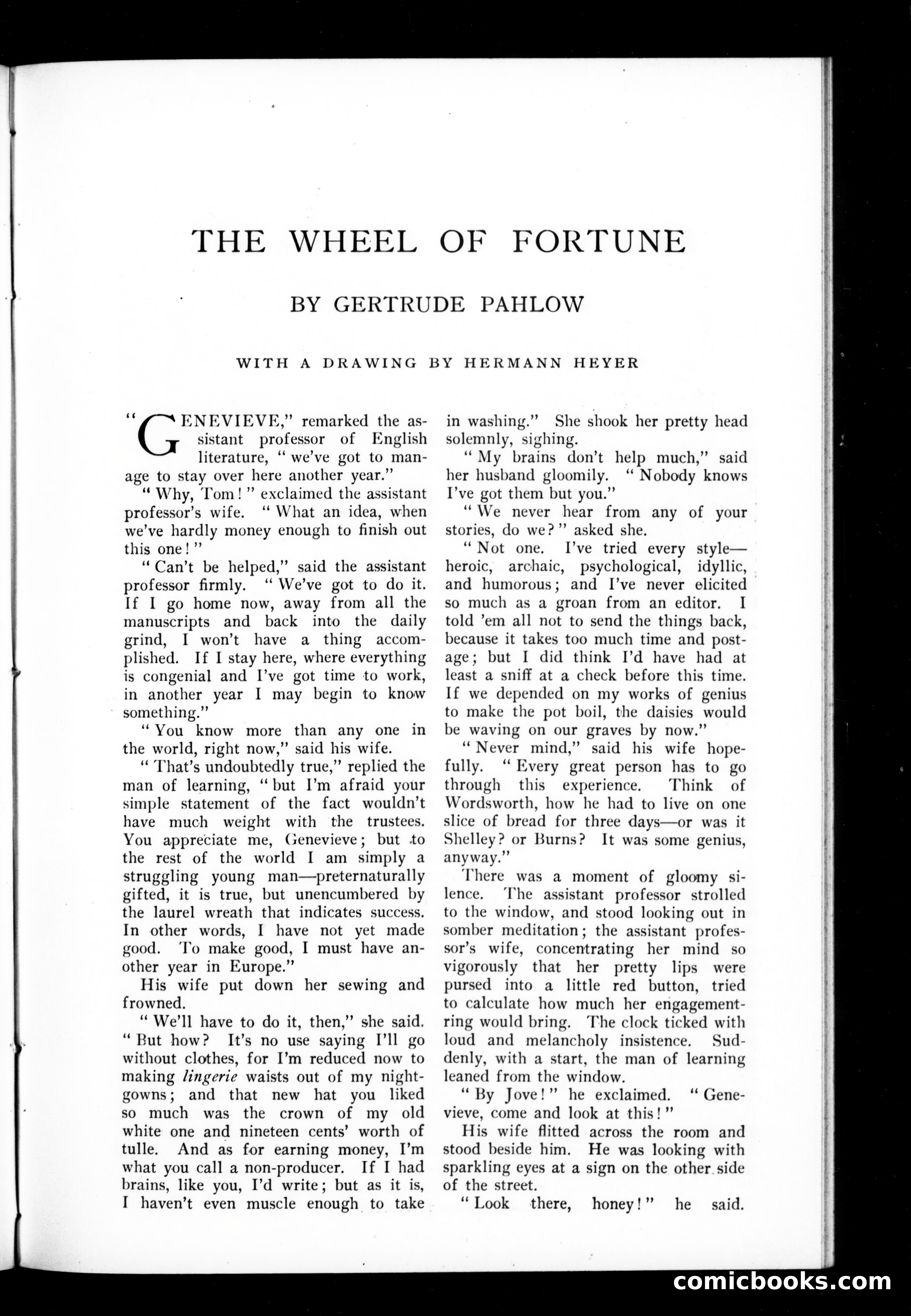 Munsey's Magazine, July 1907 — page 121 of 140