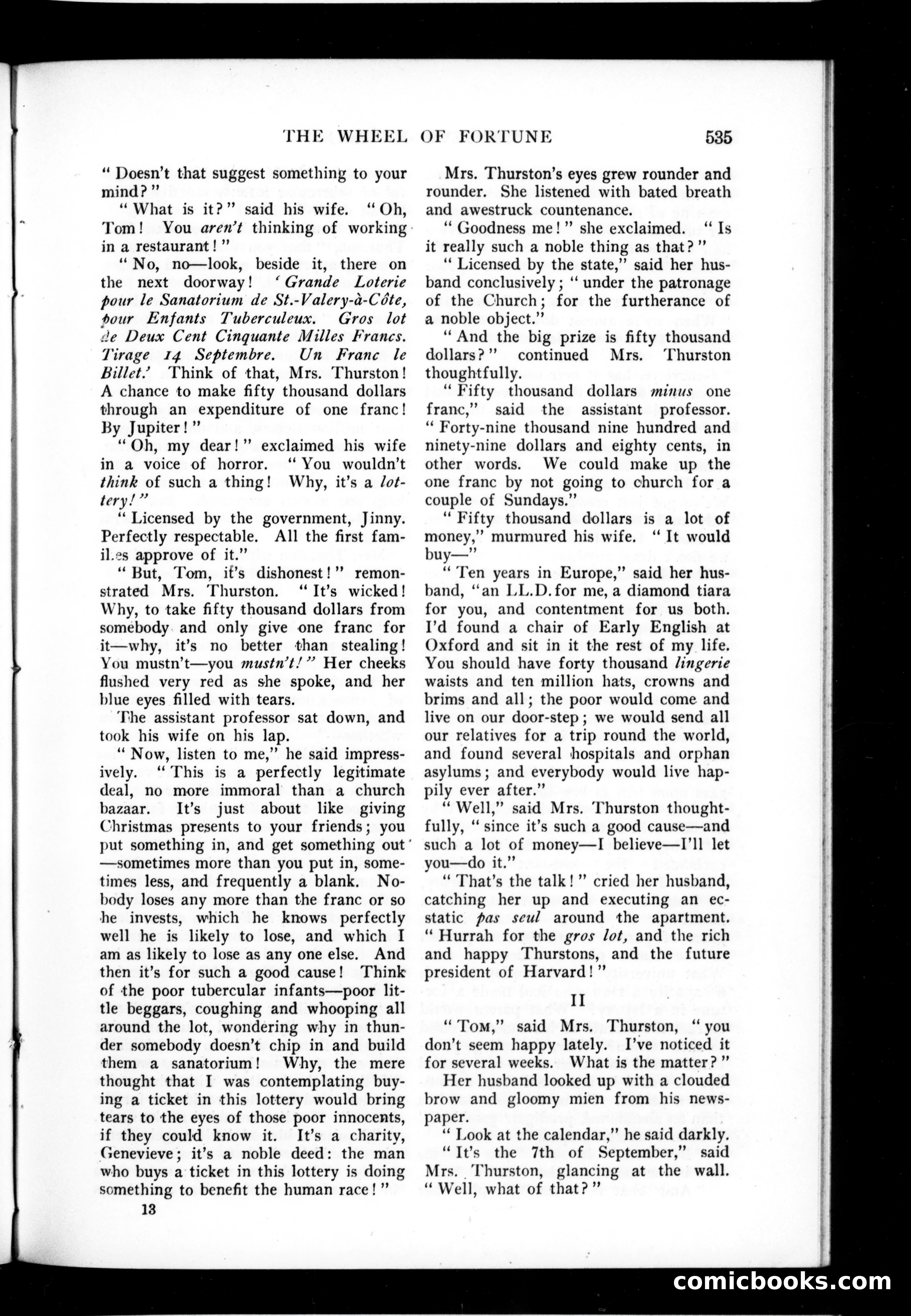 Munsey's Magazine, July 1907 — page 123 of 140