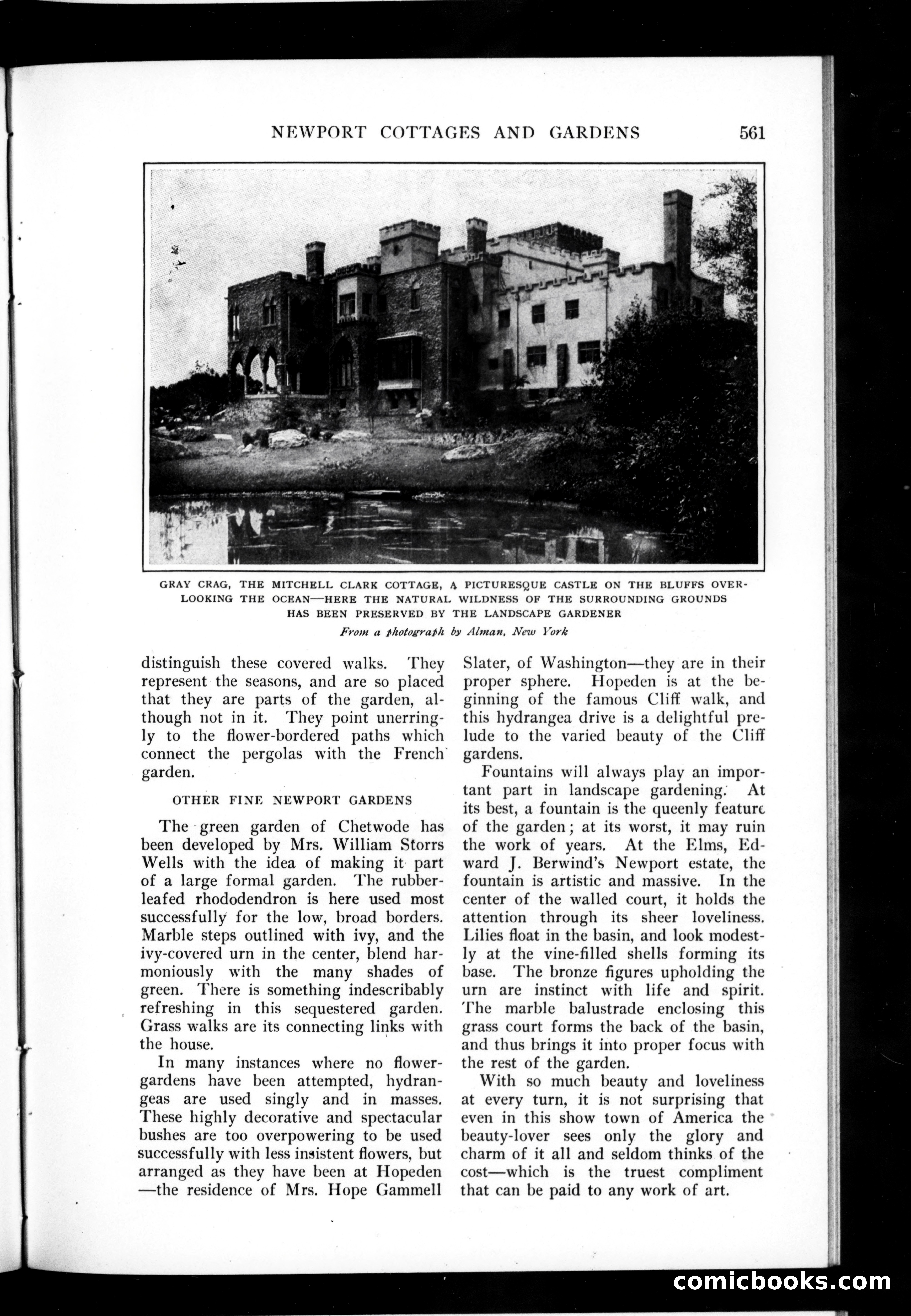 Munsey's Magazine, Vol. XXXVII, No. 5 — page 9 of 136