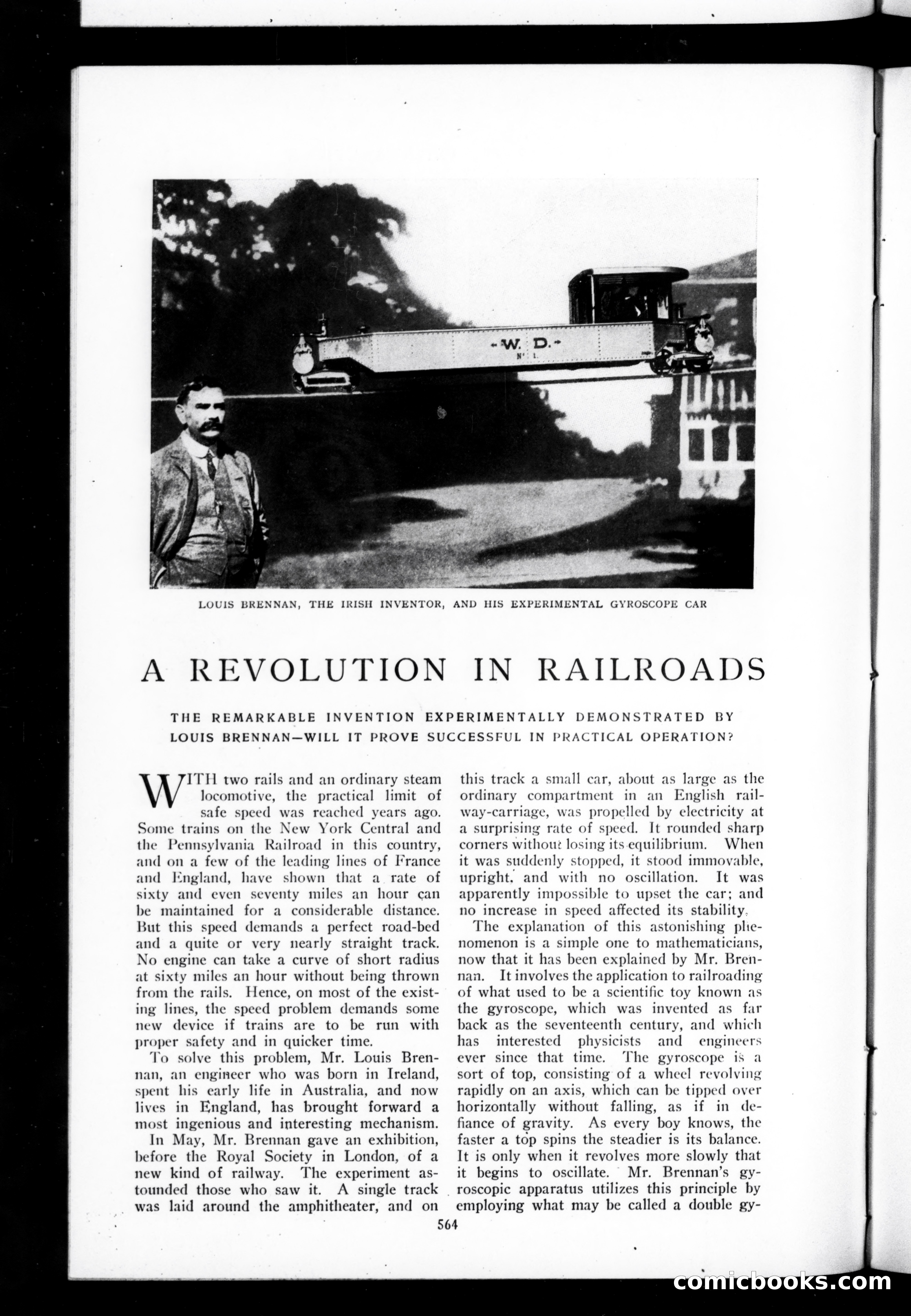 Munsey's Magazine, Vol. XXXVII, No. 5 — page 12 of 136