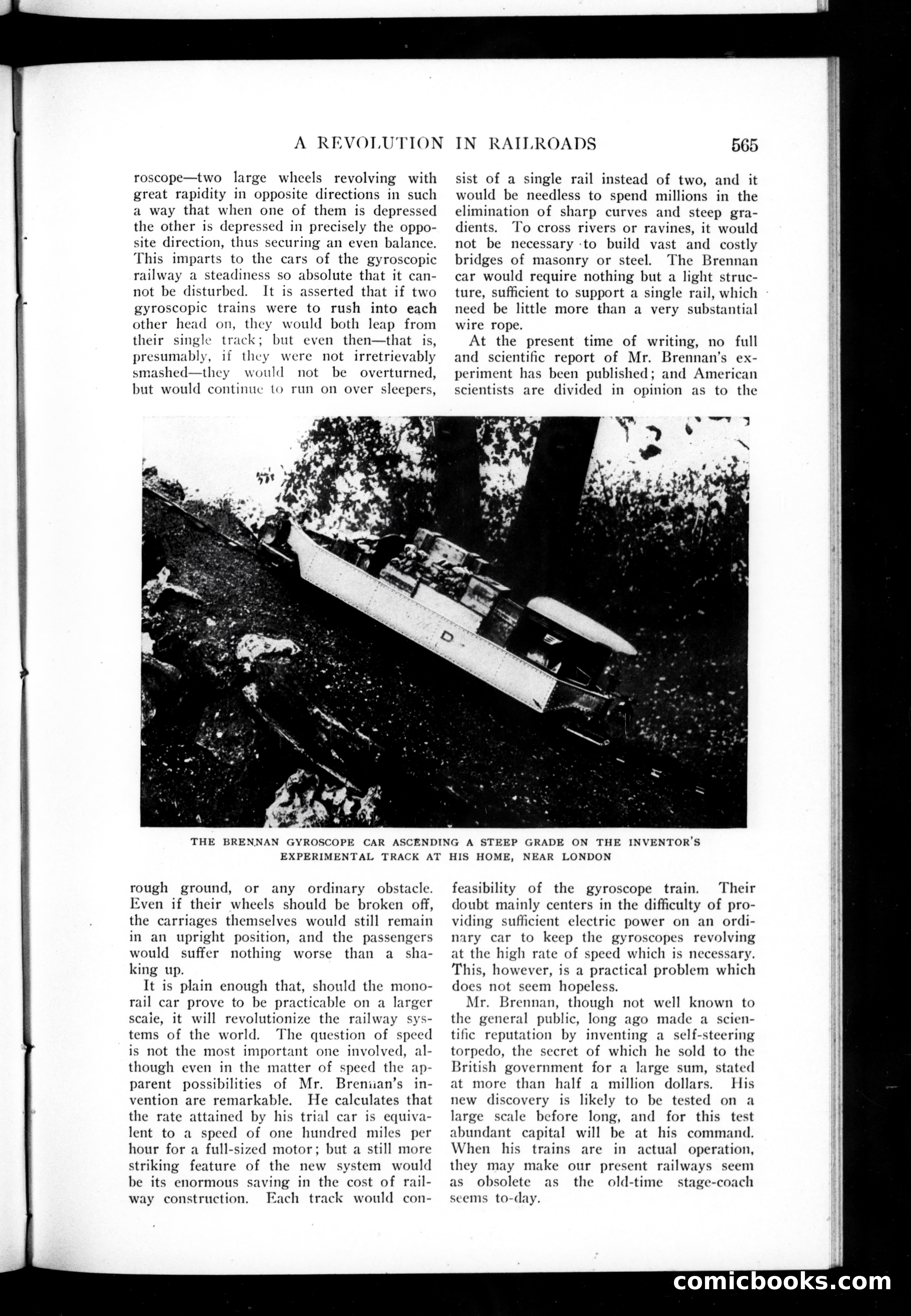 Munsey's Magazine, Vol. XXXVII, No. 5 — page 13 of 136