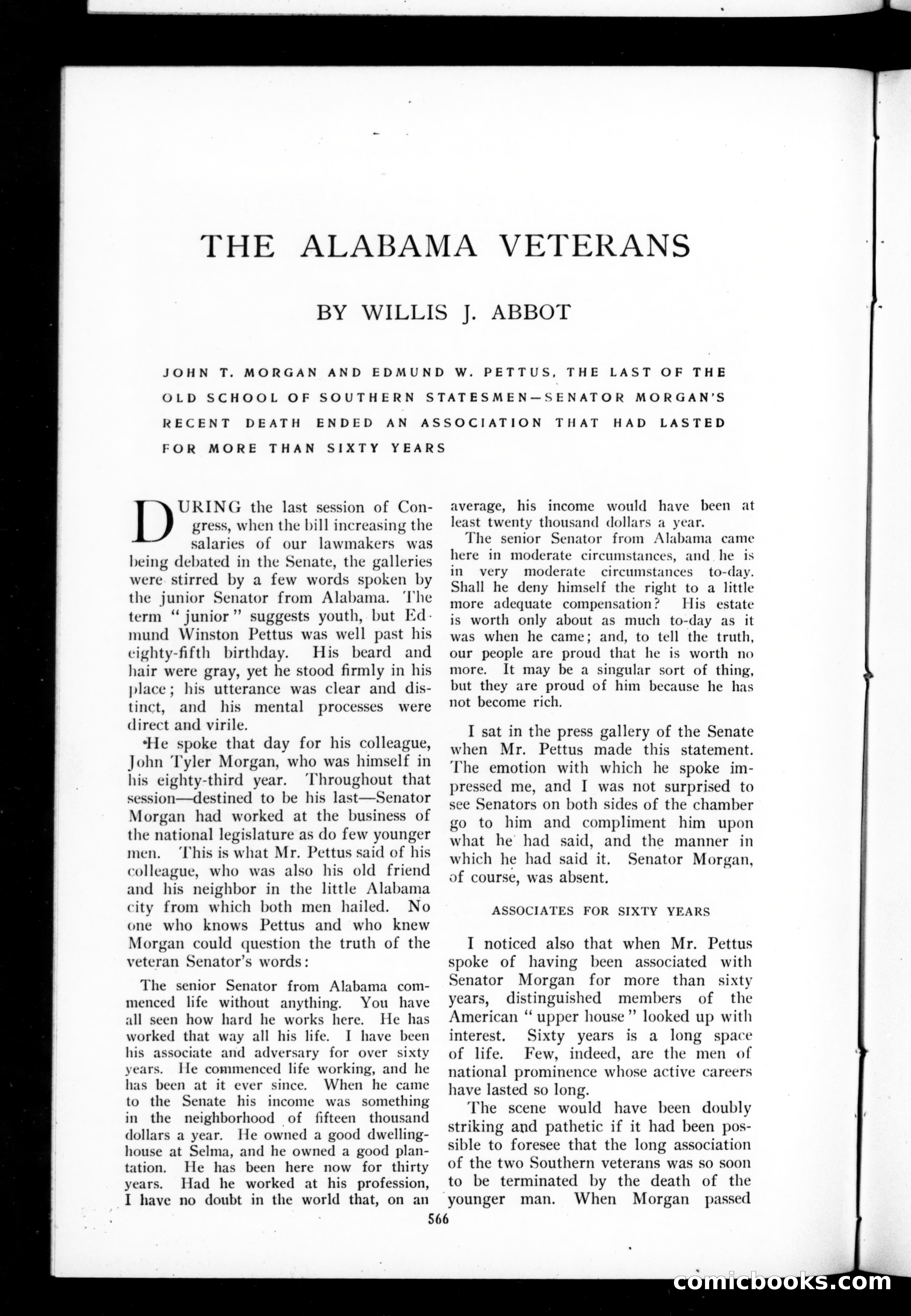 Munsey's Magazine, Vol. XXXVII, No. 5 — page 14 of 136