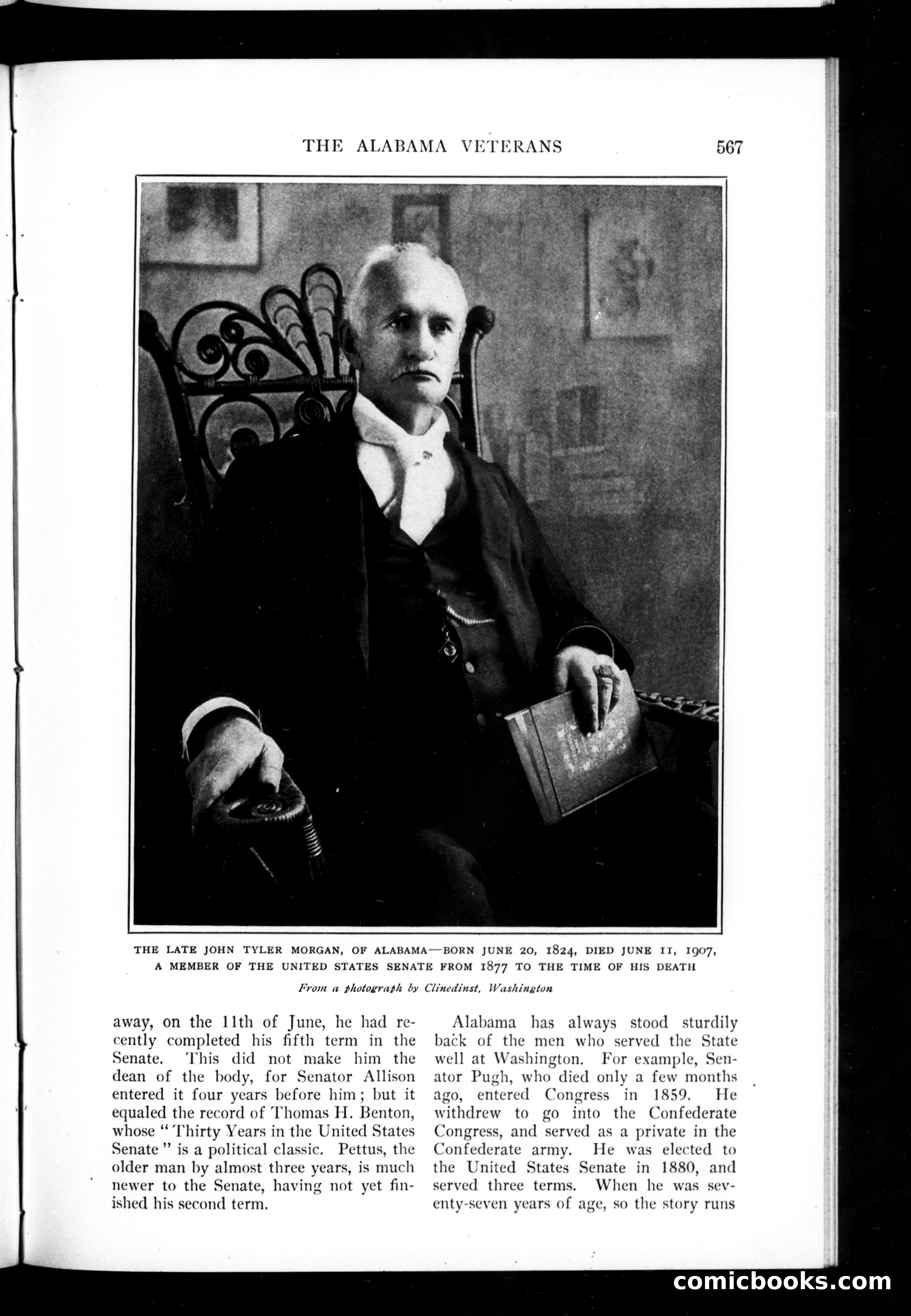 Munsey's Magazine, Vol. XXXVII, No. 5 — page 15 of 136