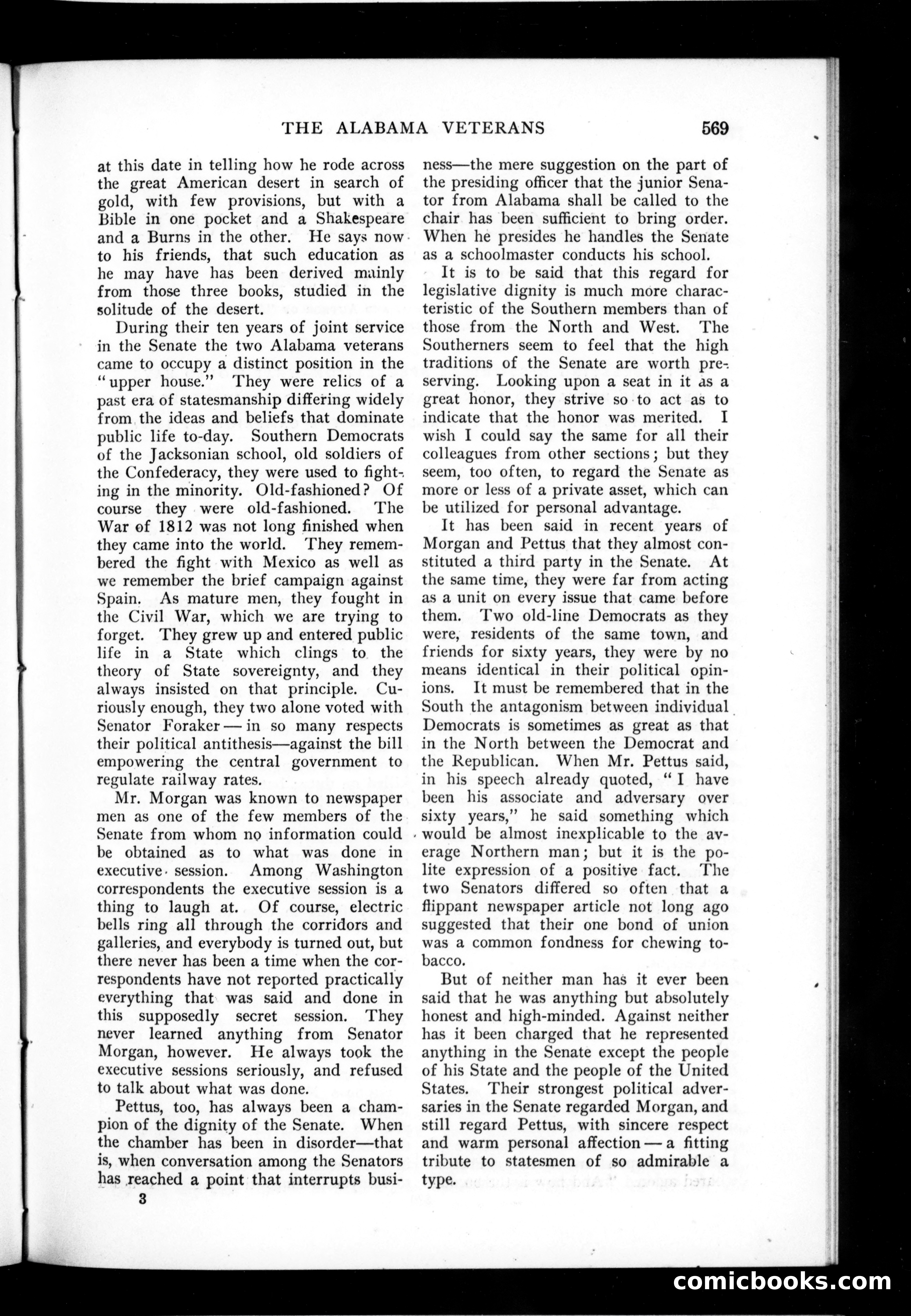 Munsey's Magazine, Vol. XXXVII, No. 5 — page 17 of 136
