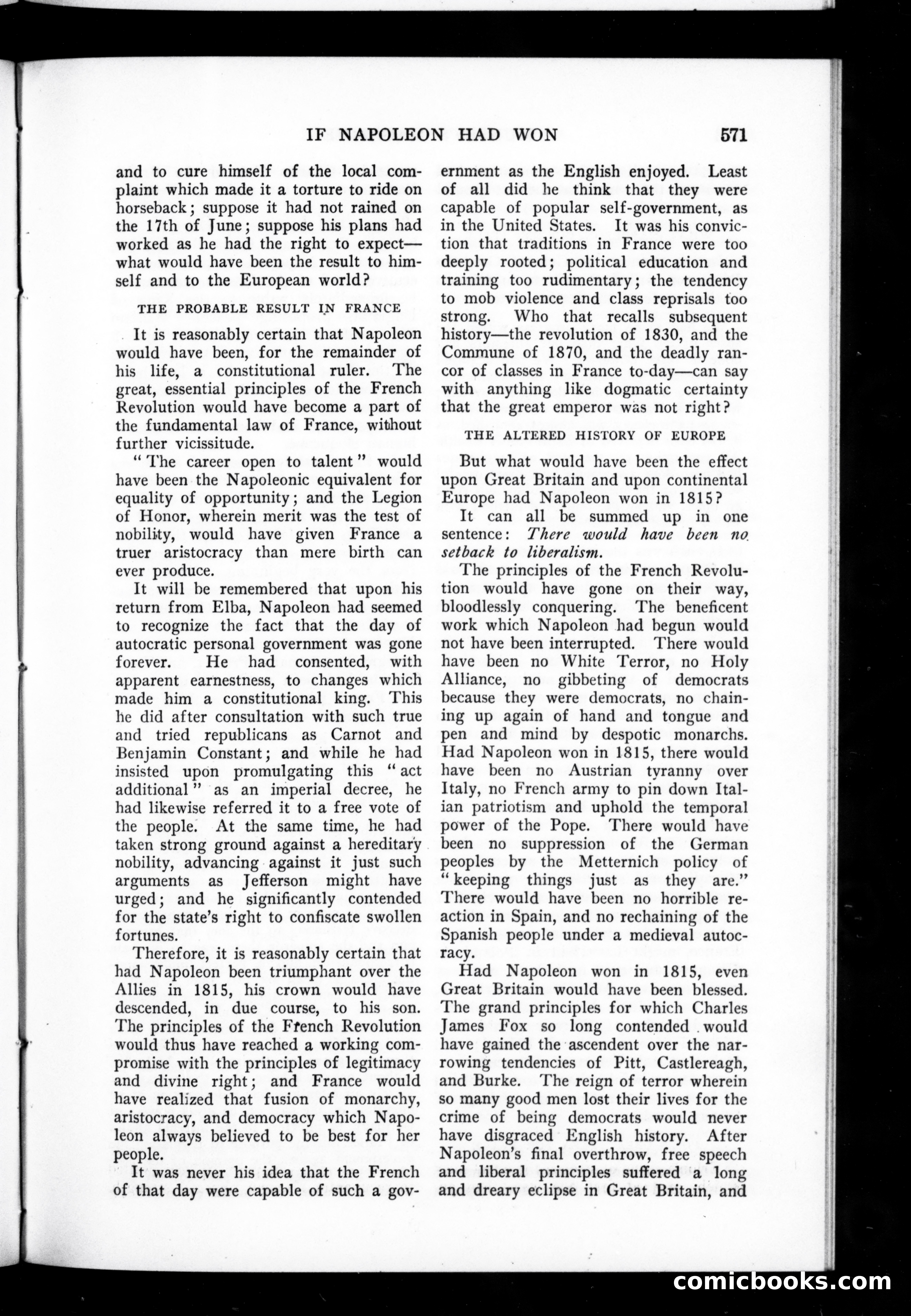 Munsey's Magazine, Vol. XXXVII, No. 5 — page 19 of 136