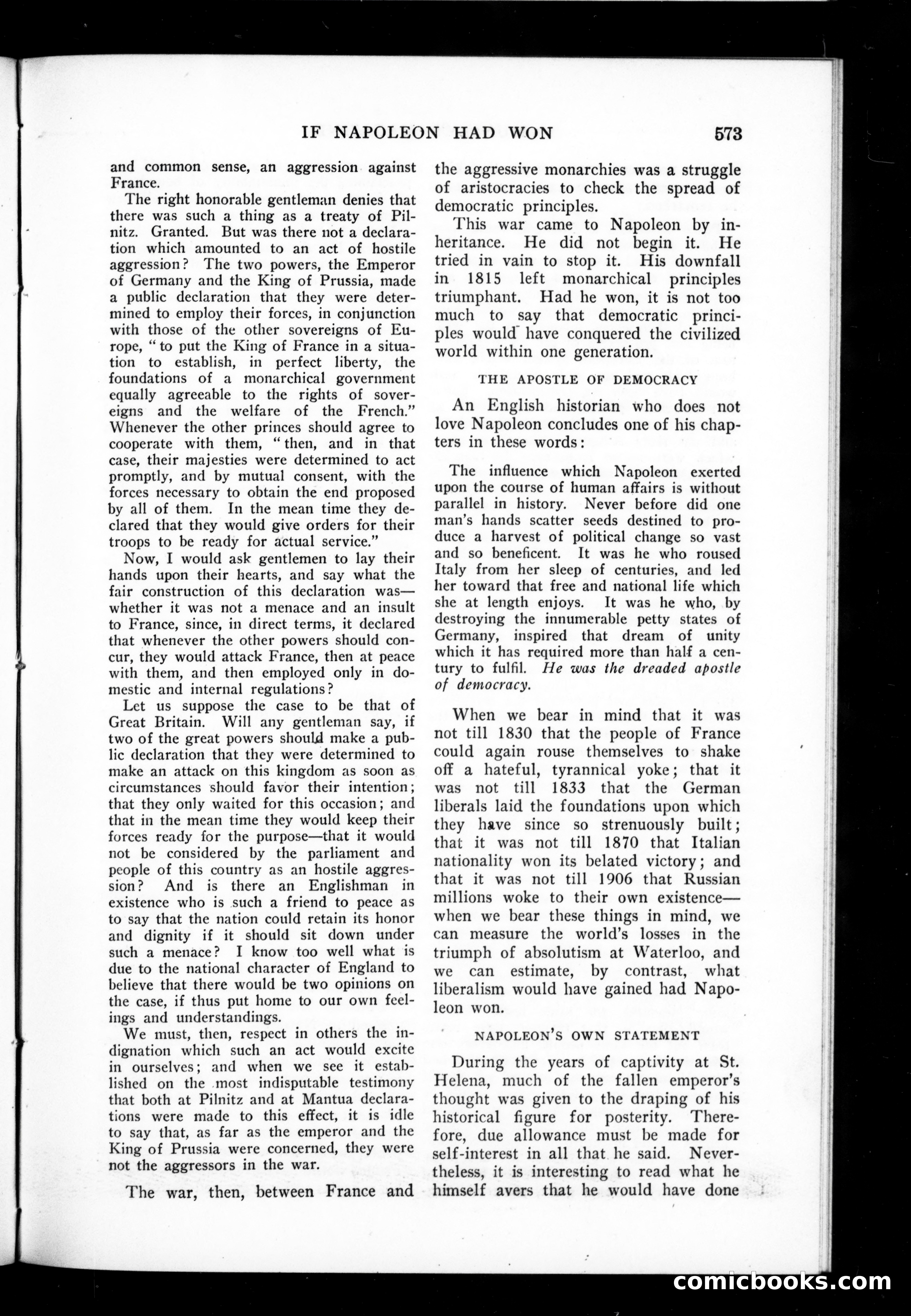 Munsey's Magazine, Vol. XXXVII, No. 5 — page 21 of 136
