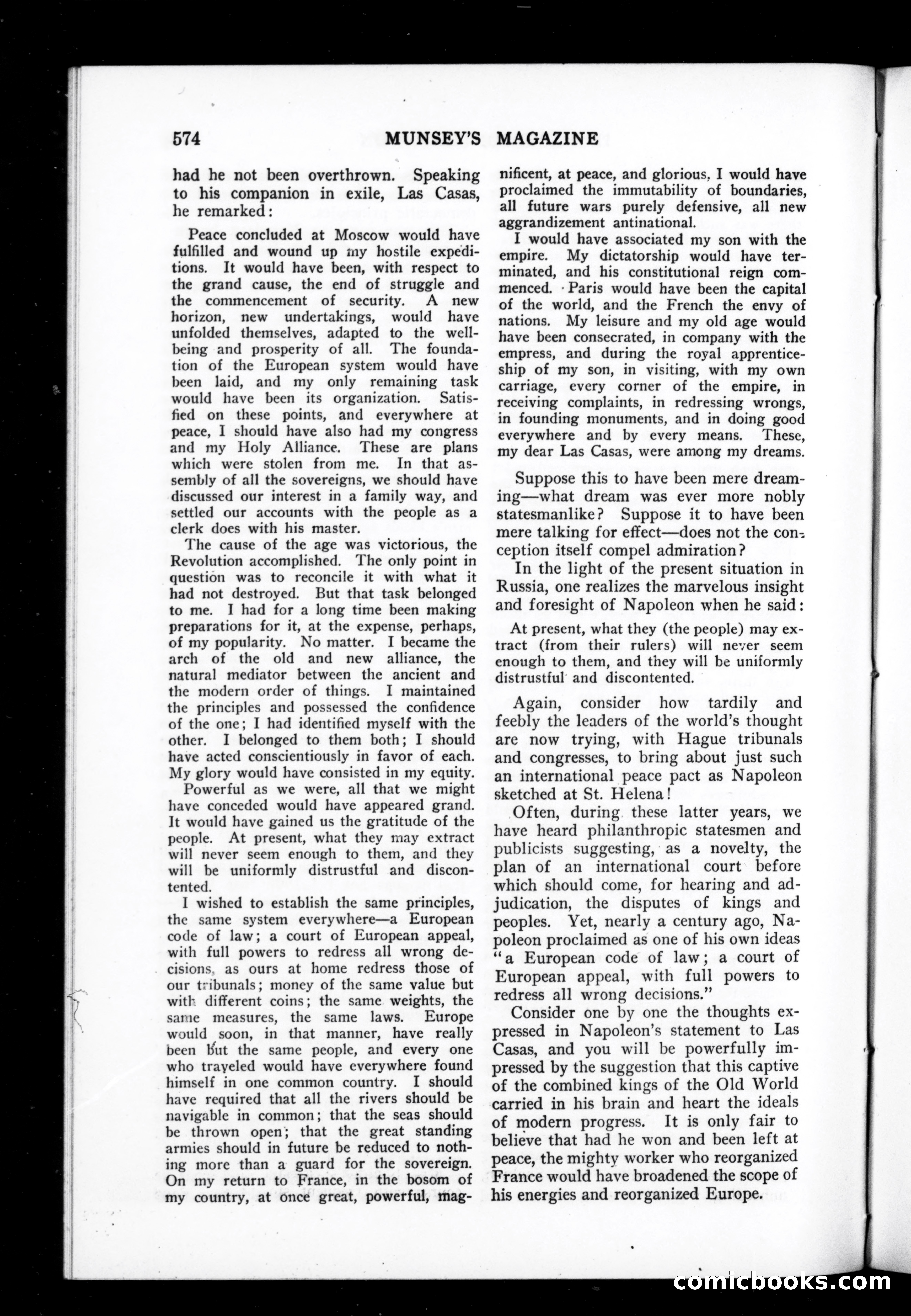 Munsey's Magazine, Vol. XXXVII, No. 5 — page 22 of 136
