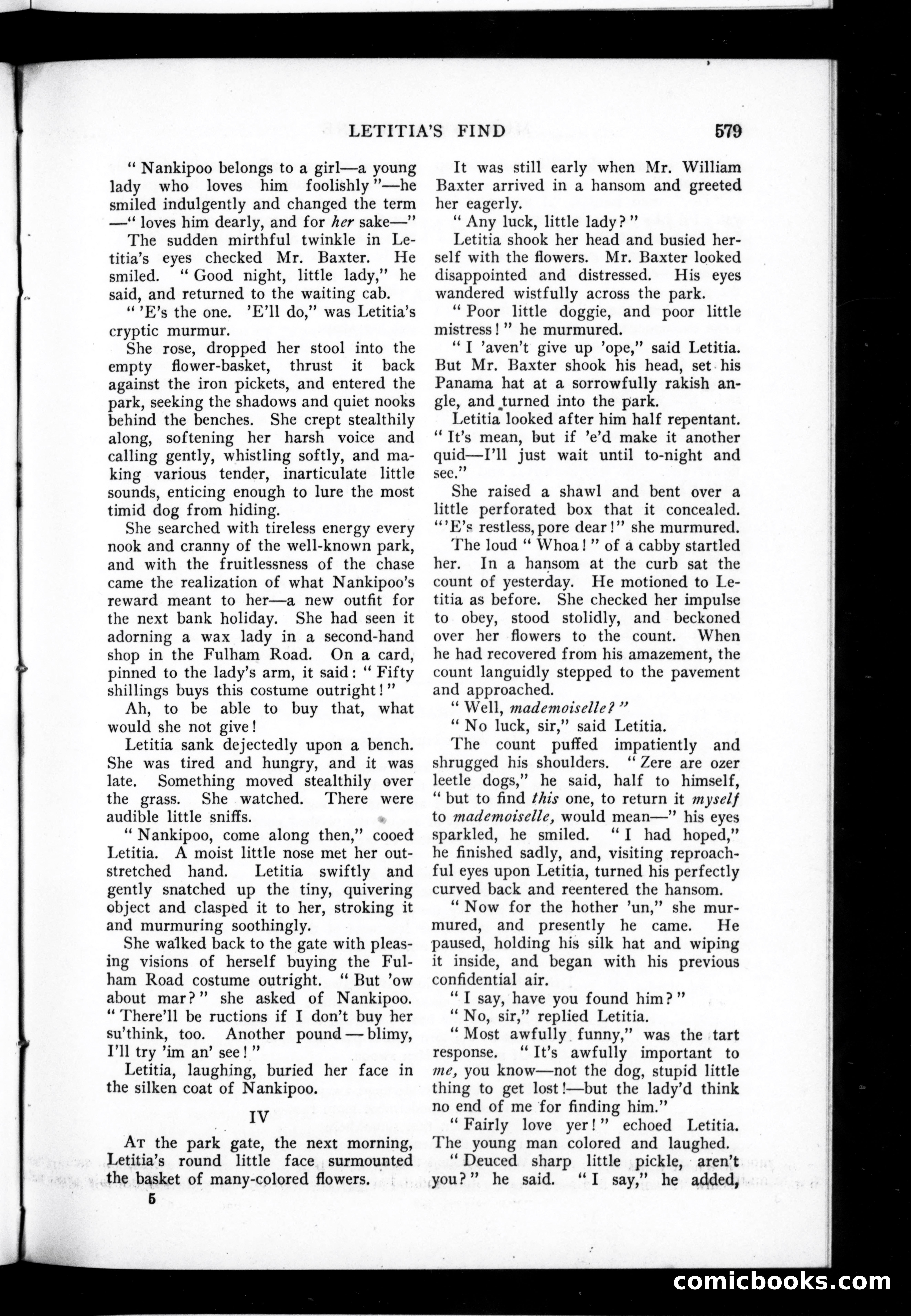 Munsey's Magazine, Vol. XXXVII, No. 5 — page 27 of 136