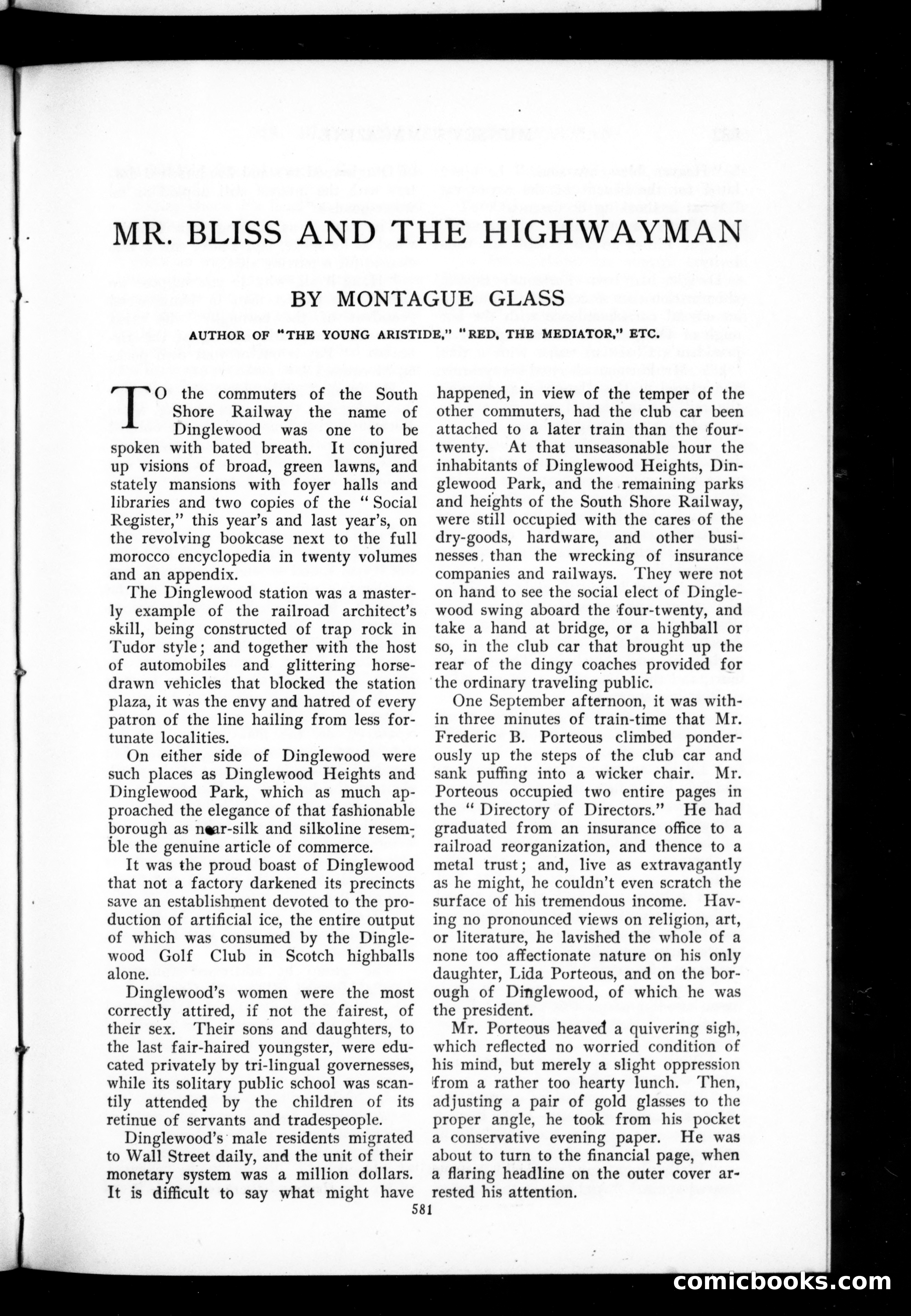 Munsey's Magazine, Vol. XXXVII, No. 5 — page 29 of 136