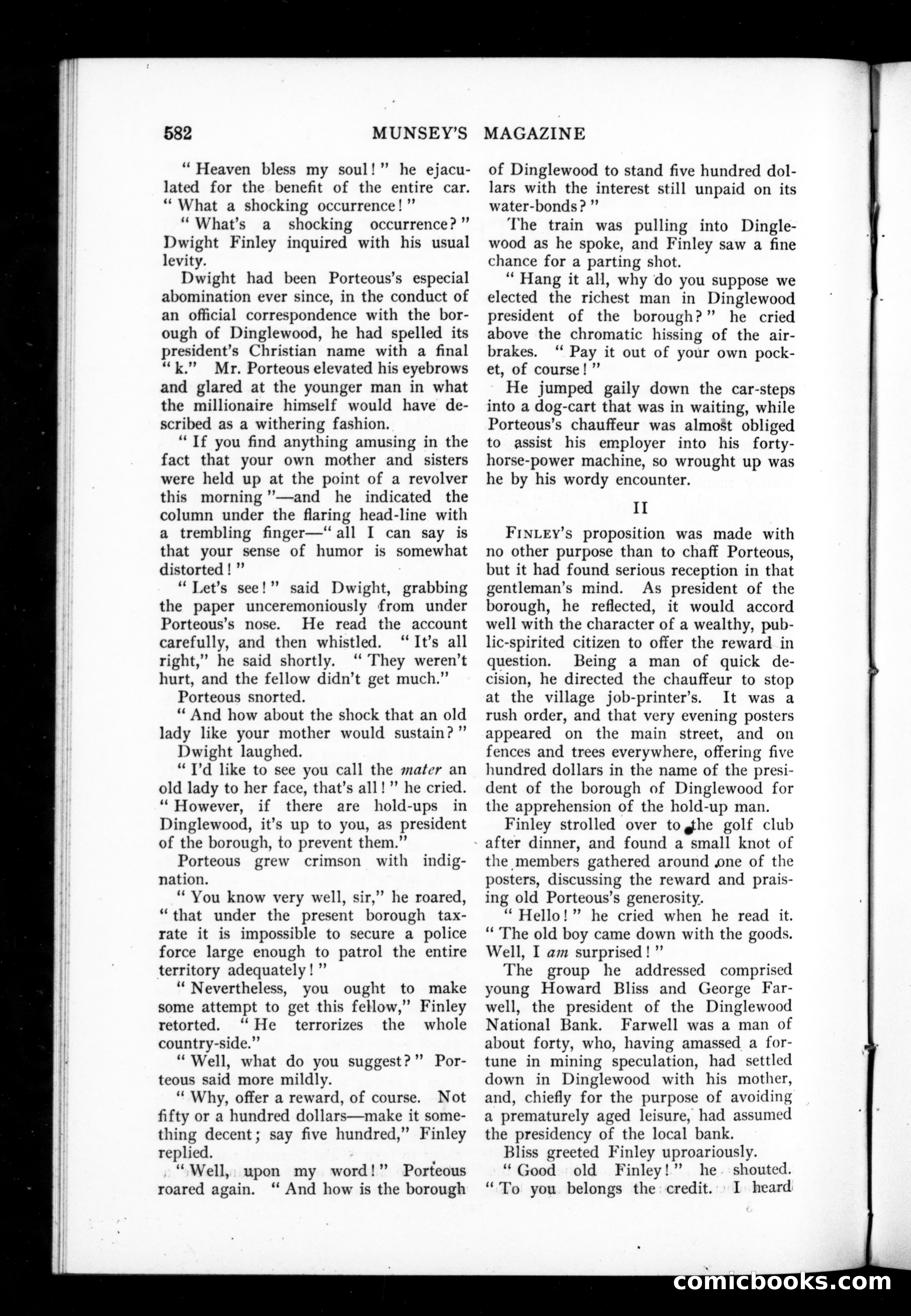 Munsey's Magazine, Vol. XXXVII, No. 5 — page 30 of 136