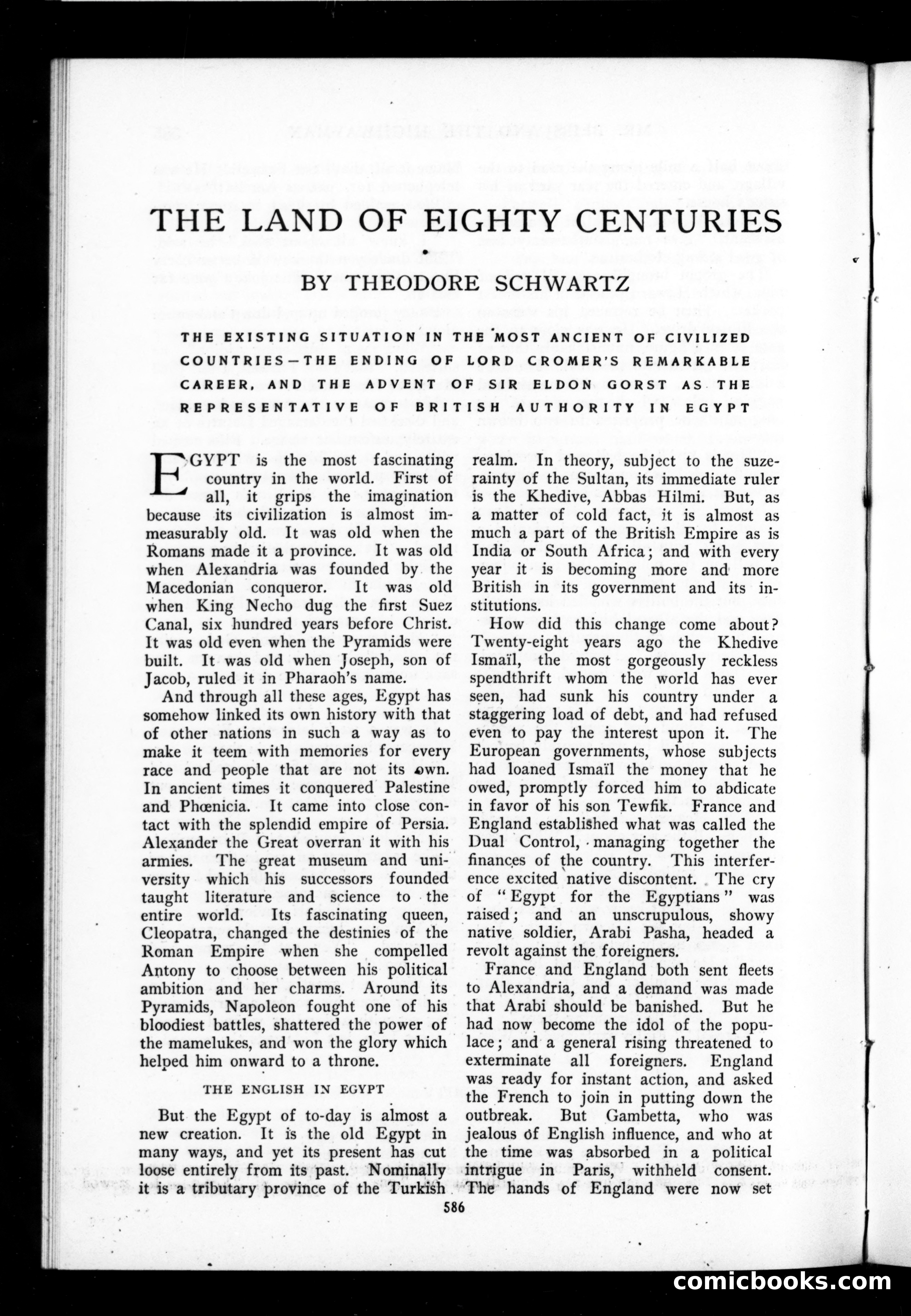 Munsey's Magazine, Vol. XXXVII, No. 5 — page 34 of 136
