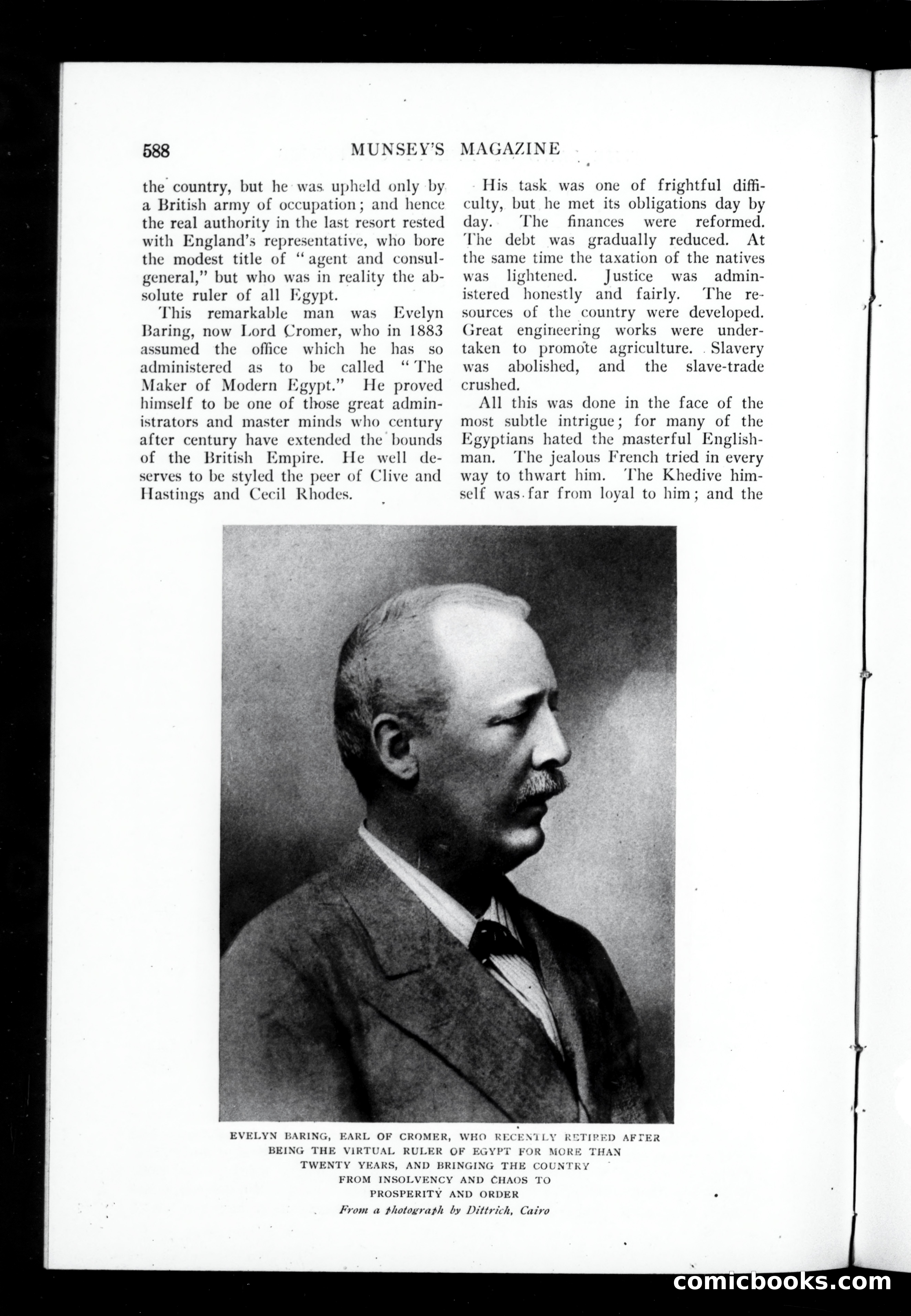 Munsey's Magazine, Vol. XXXVII, No. 5 — page 36 of 136