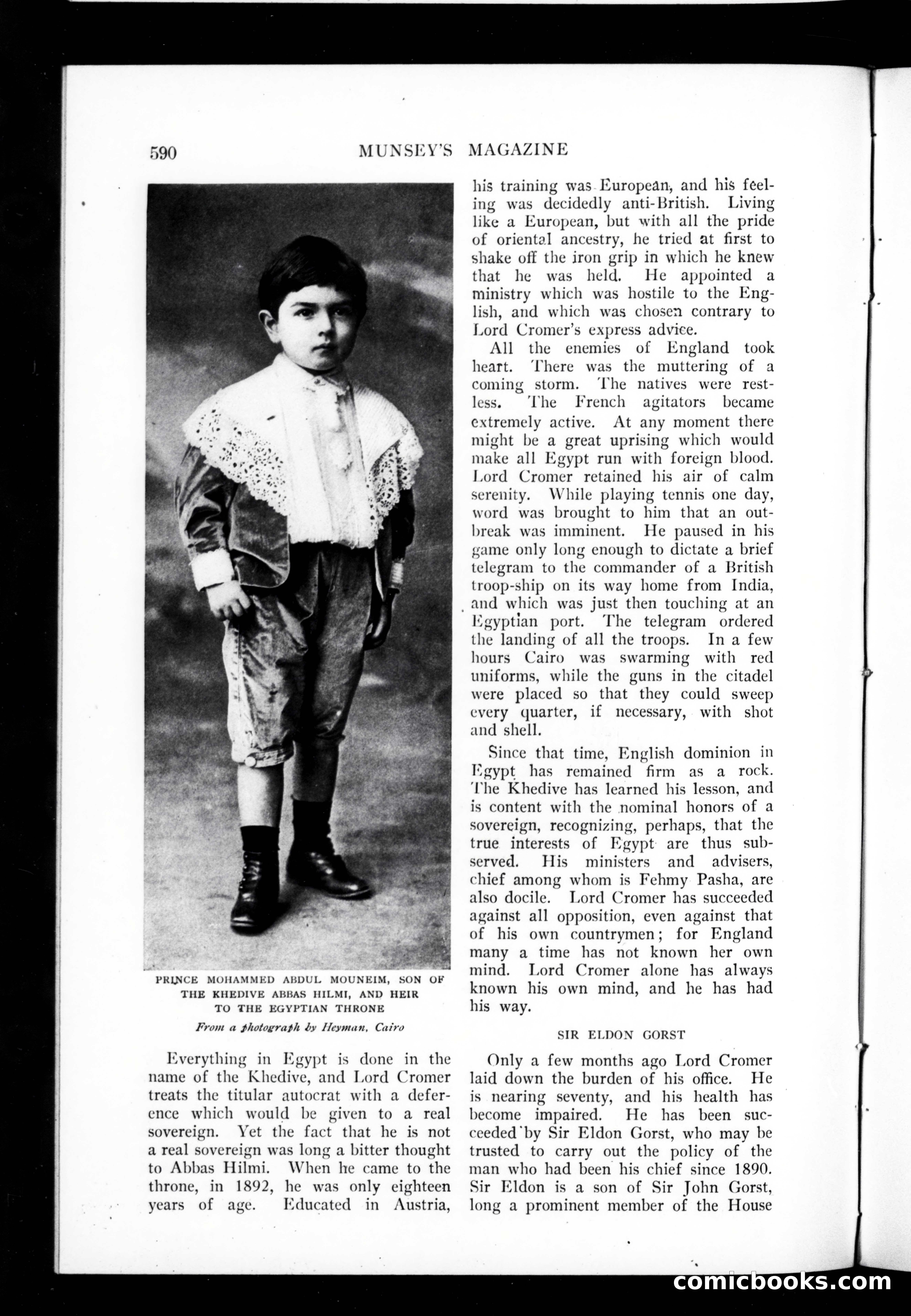 Munsey's Magazine, Vol. XXXVII, No. 5 — page 38 of 136