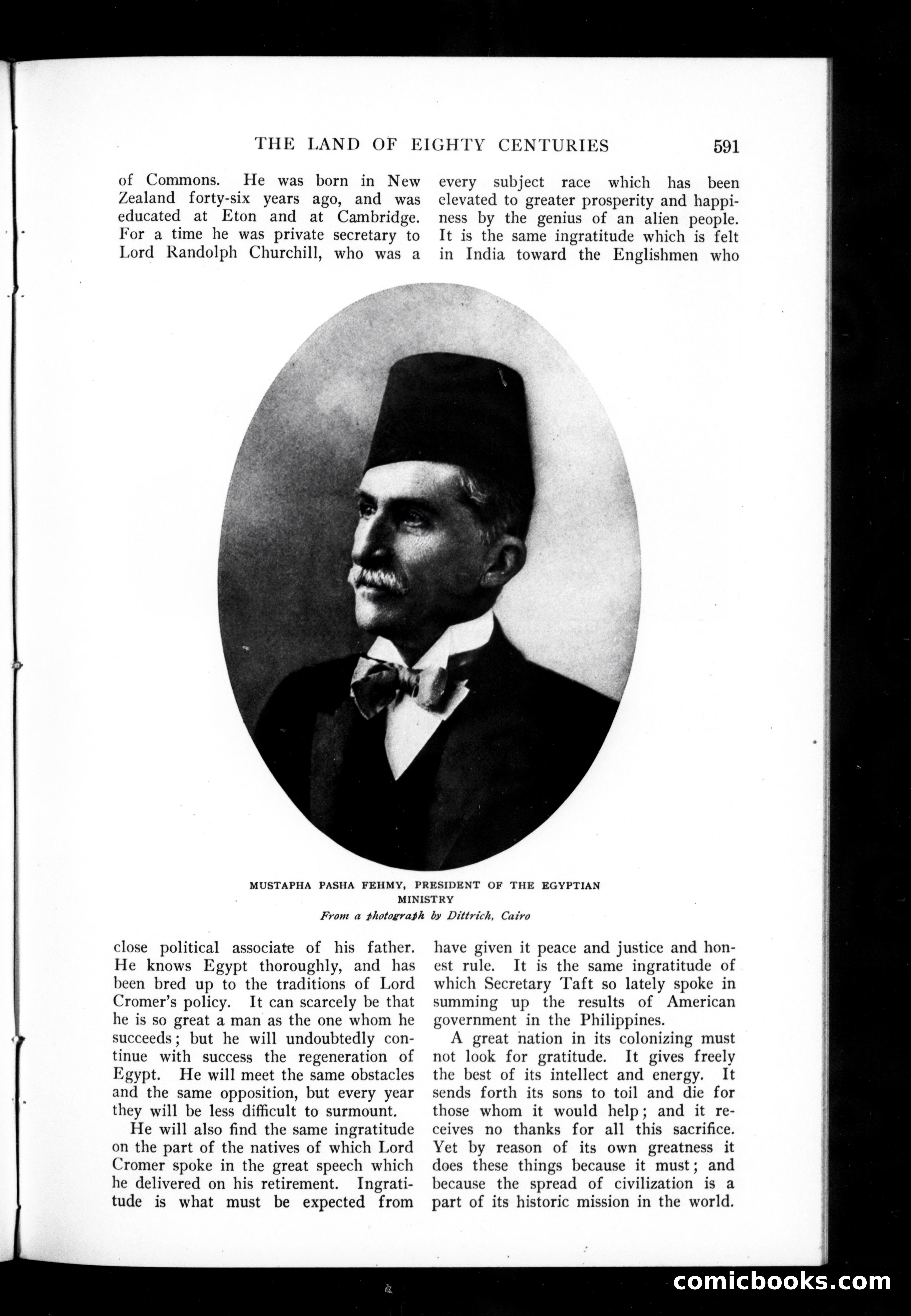 Munsey's Magazine, Vol. XXXVII, No. 5 — page 39 of 136