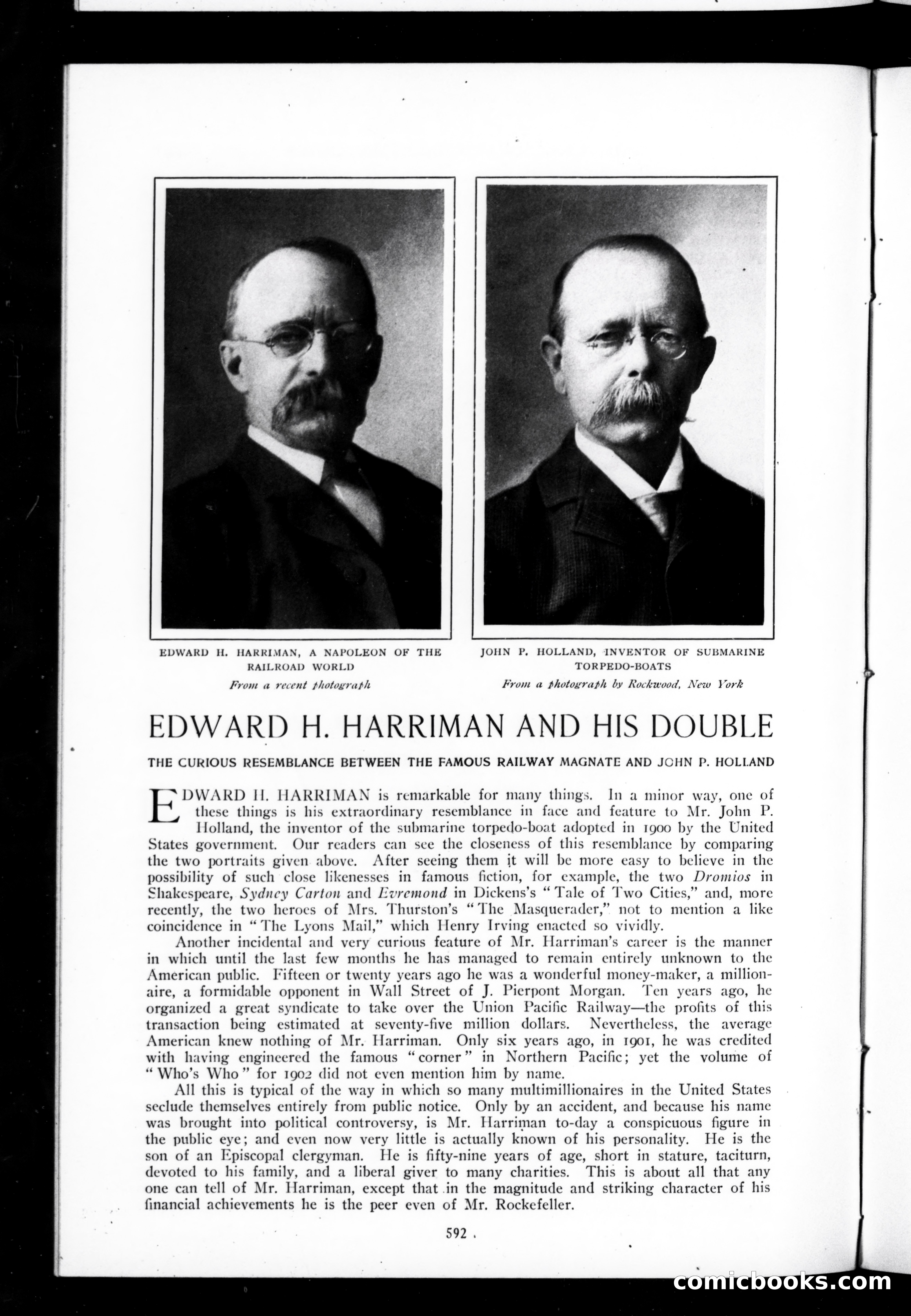 Munsey's Magazine, Vol. XXXVII, No. 5 — page 40 of 136