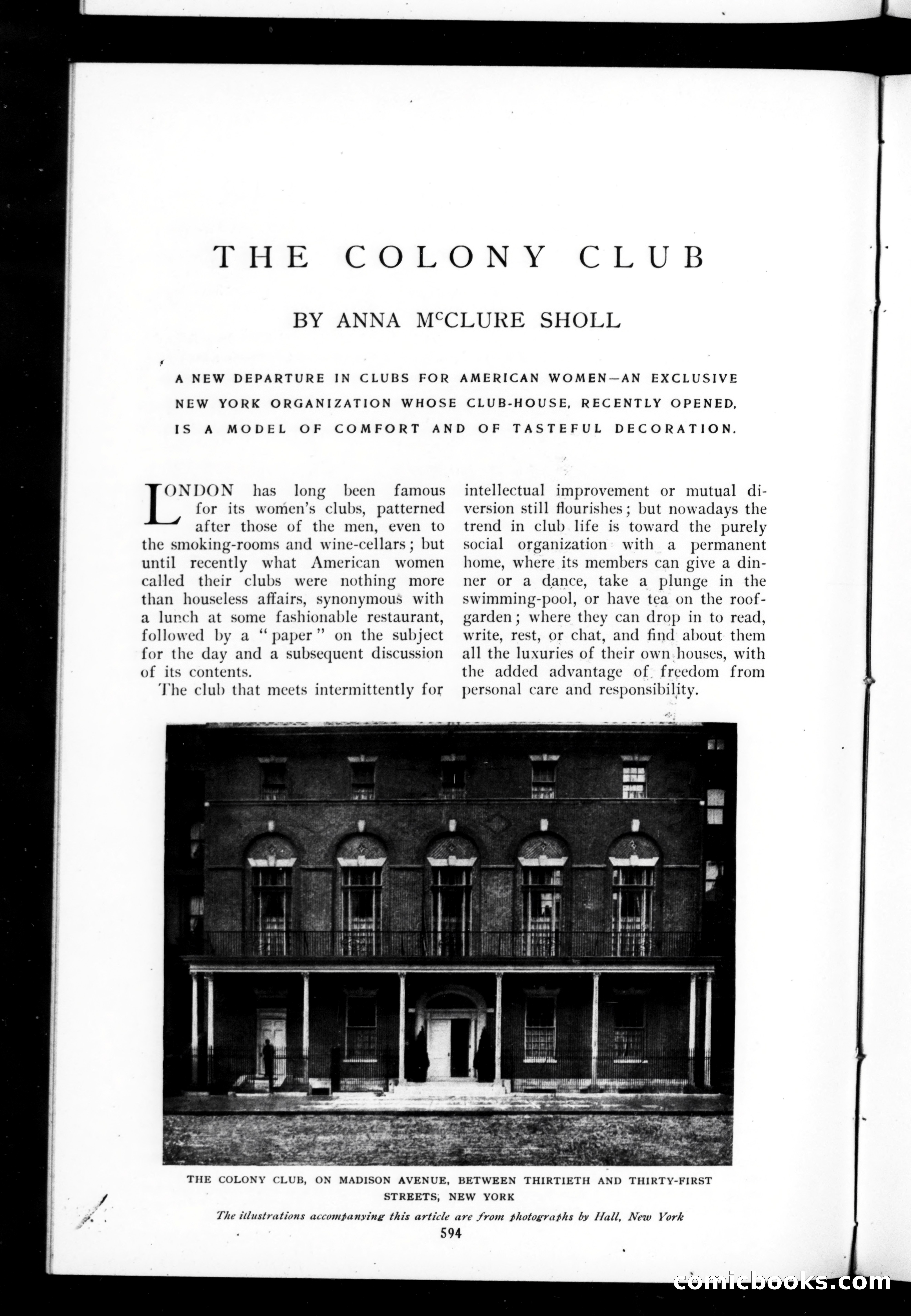 Munsey's Magazine, Vol. XXXVII, No. 5 — page 42 of 136