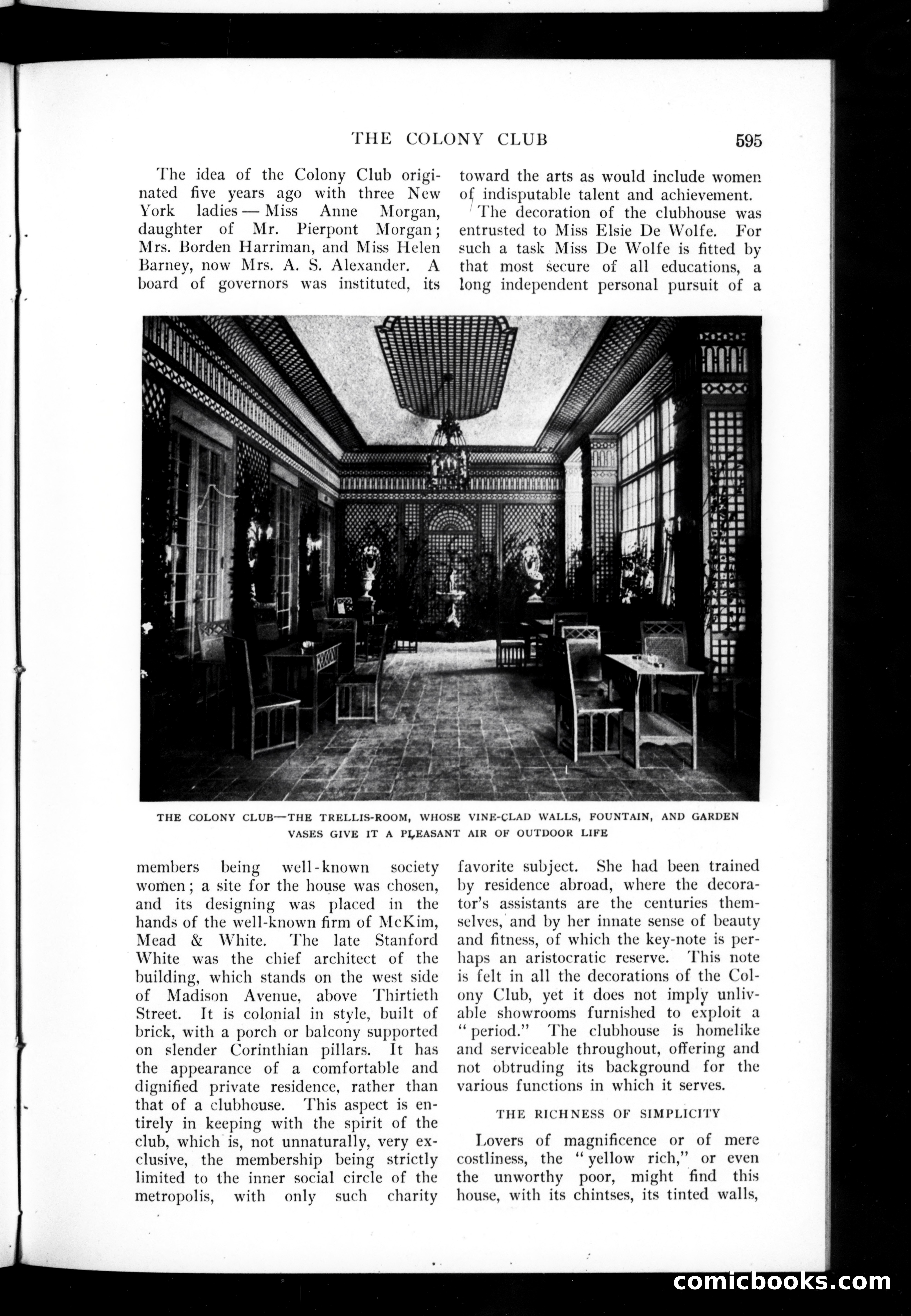 Munsey's Magazine, Vol. XXXVII, No. 5 — page 43 of 136