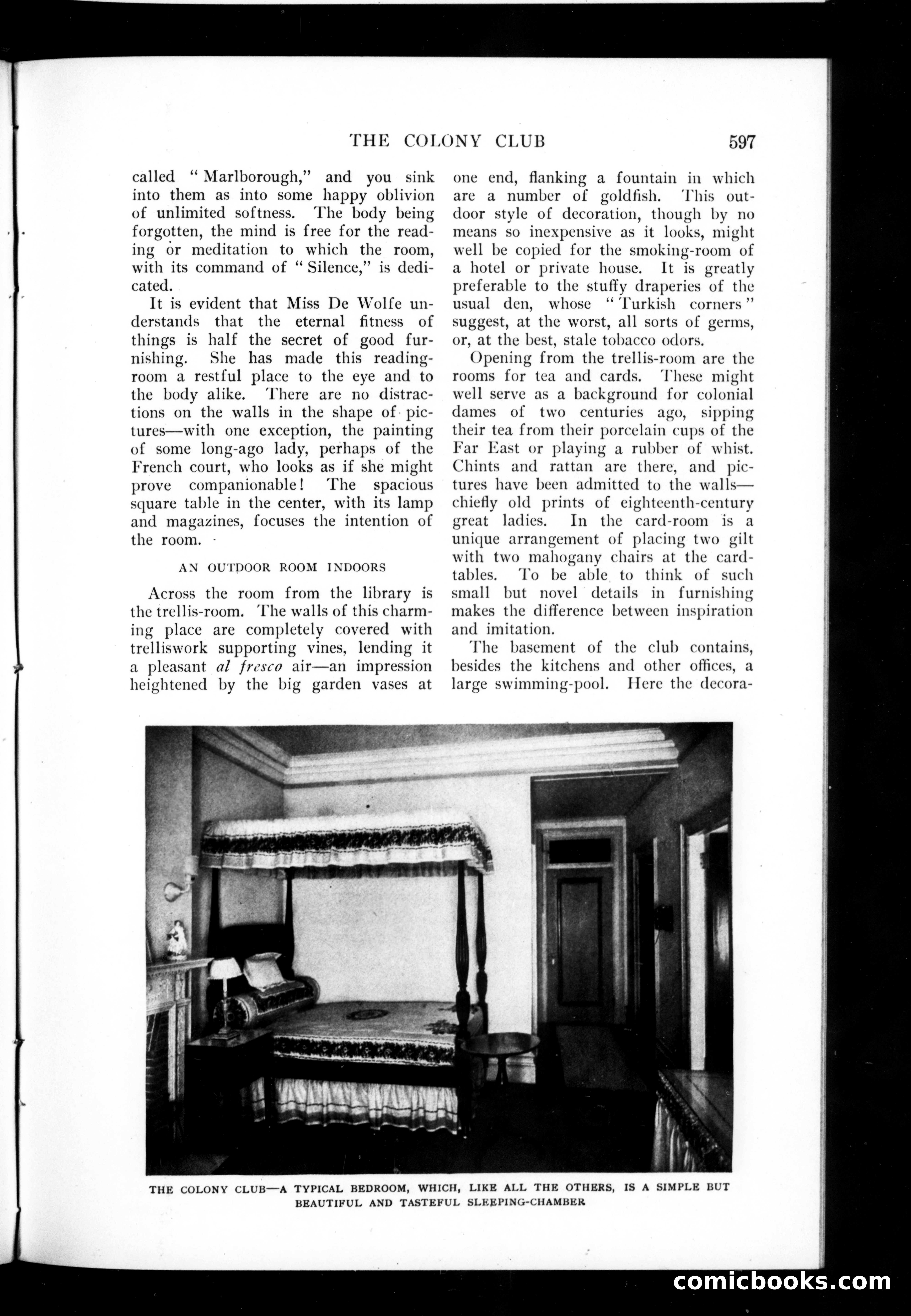 Munsey's Magazine, Vol. XXXVII, No. 5 — page 45 of 136