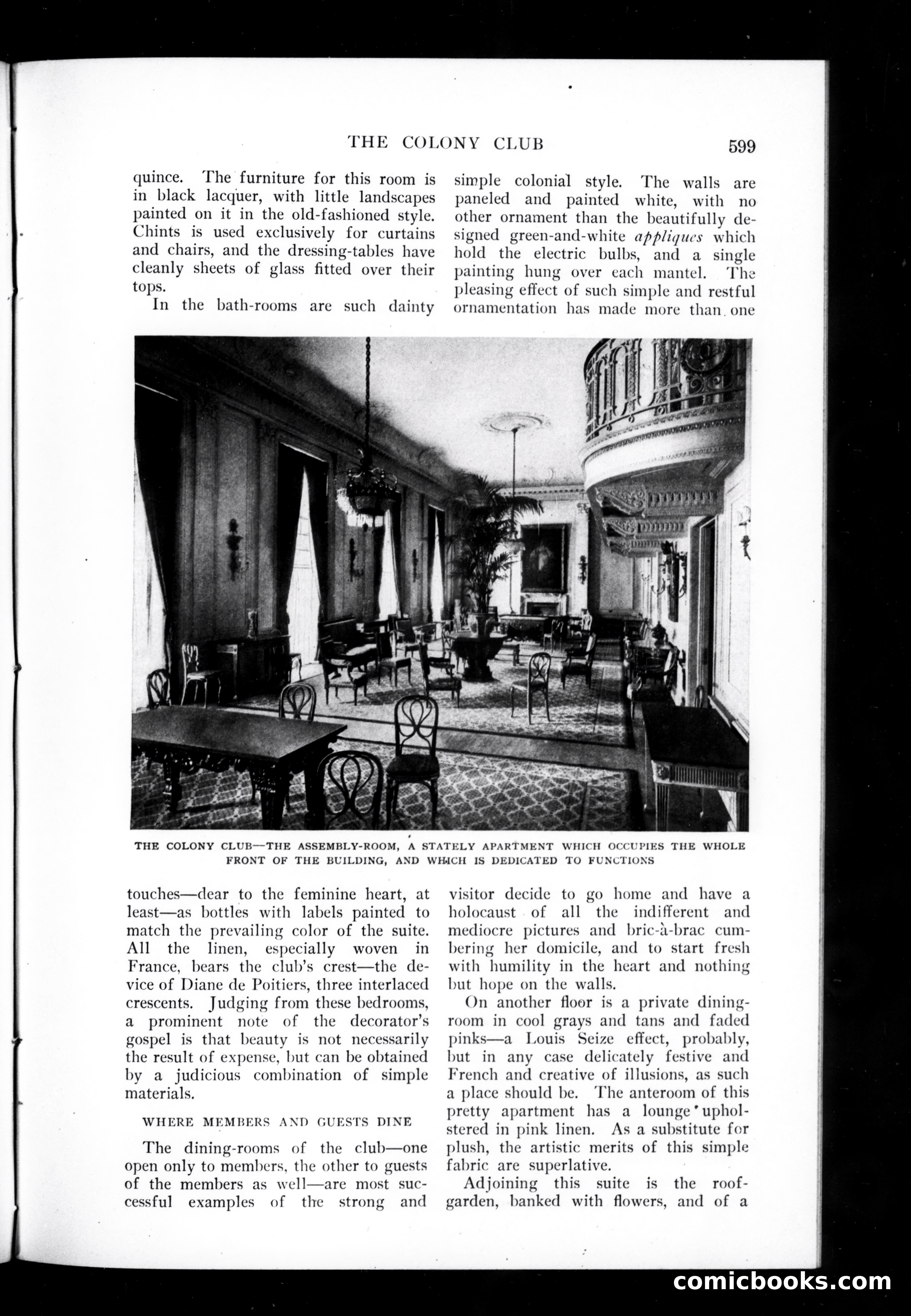 Munsey's Magazine, Vol. XXXVII, No. 5 — page 47 of 136