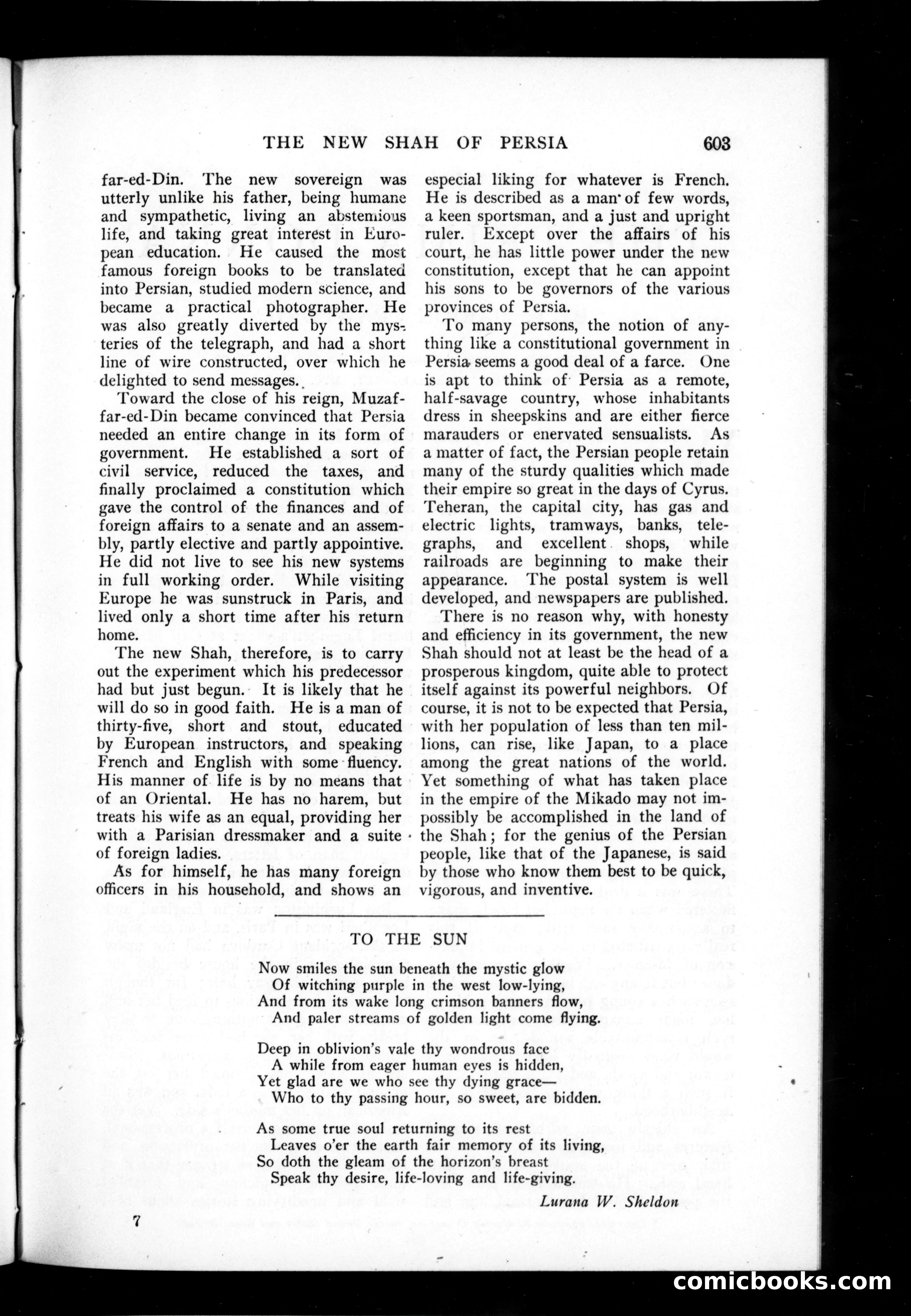Munsey's Magazine, Vol. XXXVII, No. 5 — page 51 of 136