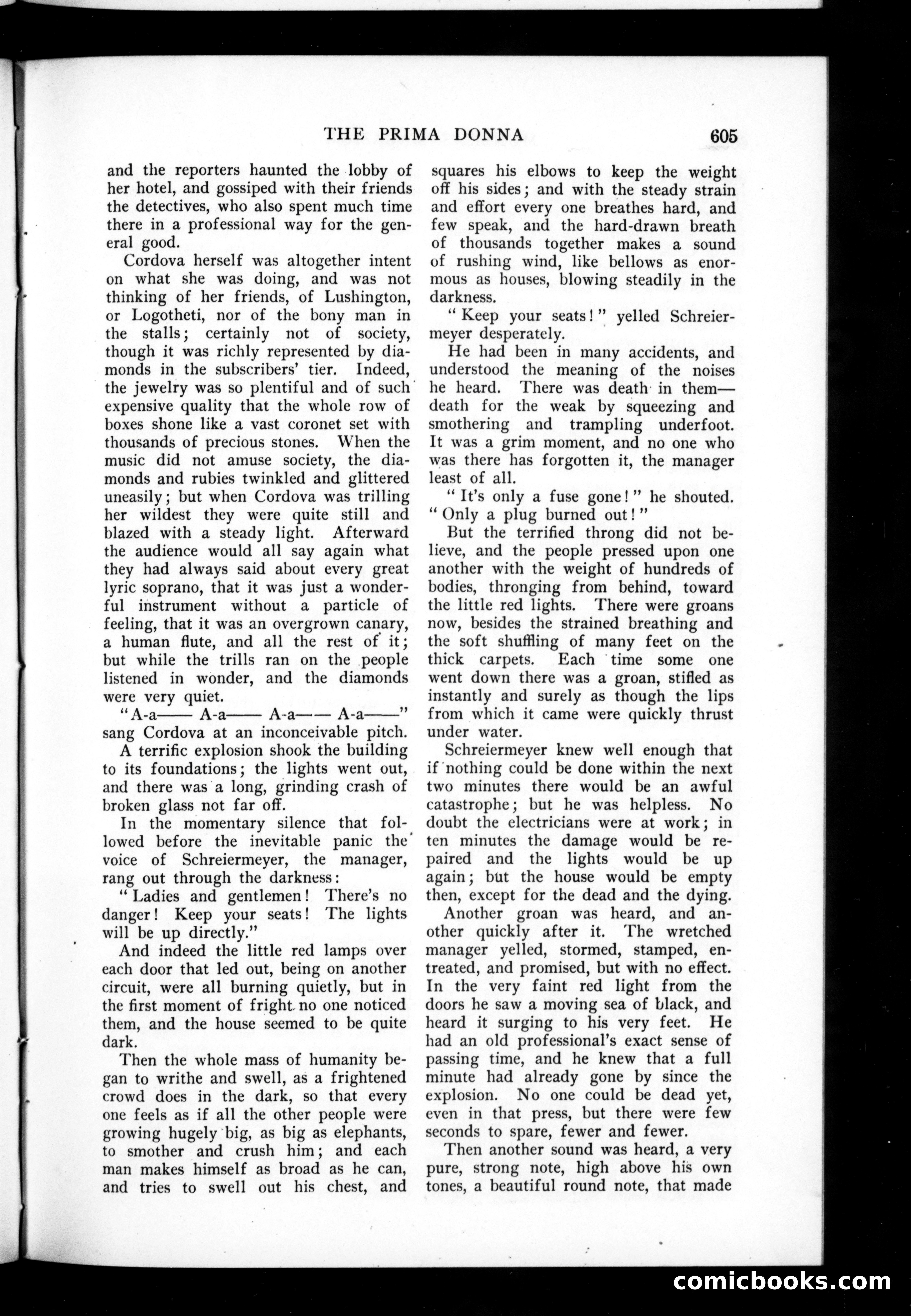 Munsey's Magazine, Vol. XXXVII, No. 5 — page 53 of 136