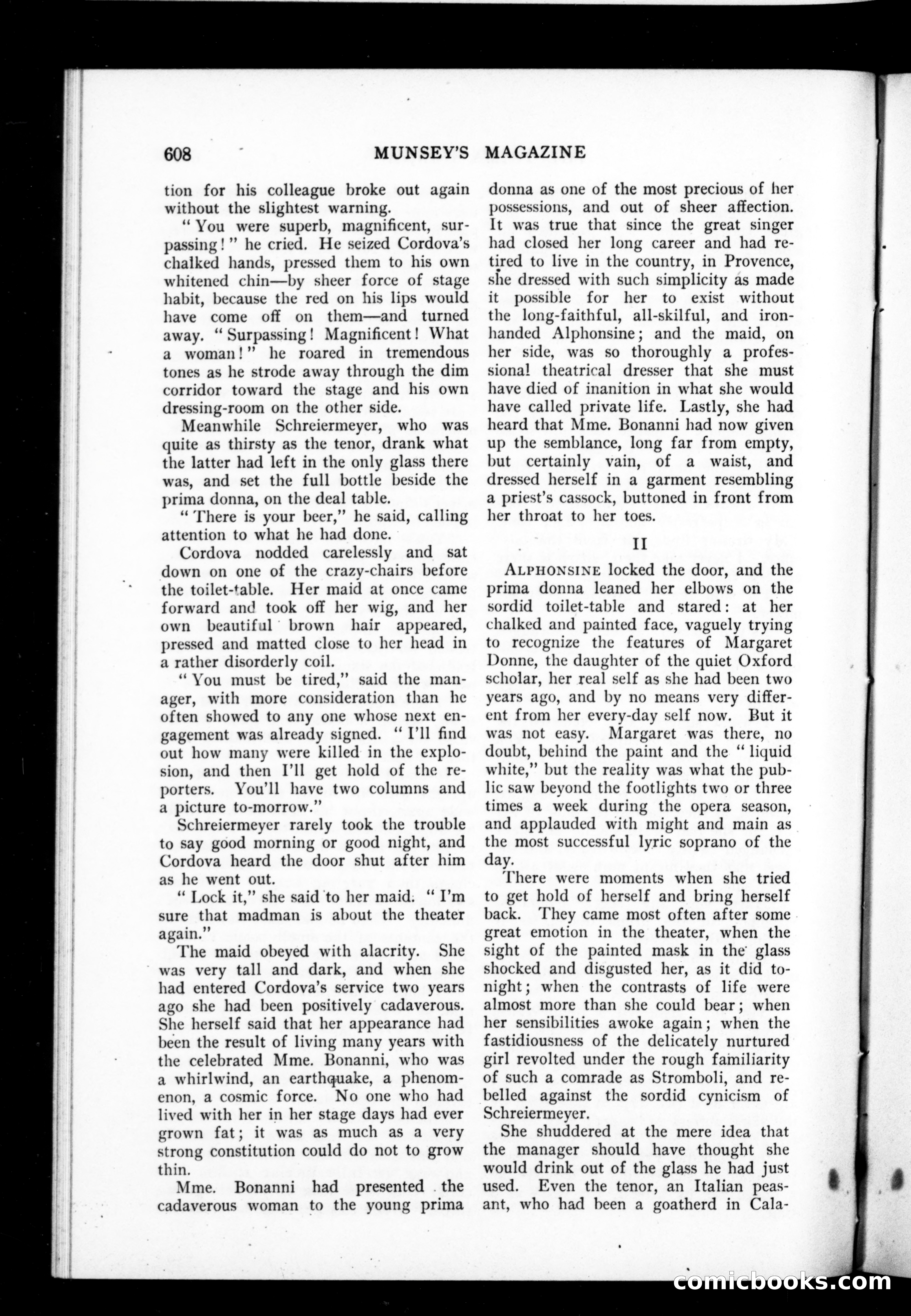 Munsey's Magazine, Vol. XXXVII, No. 5 — page 56 of 136
