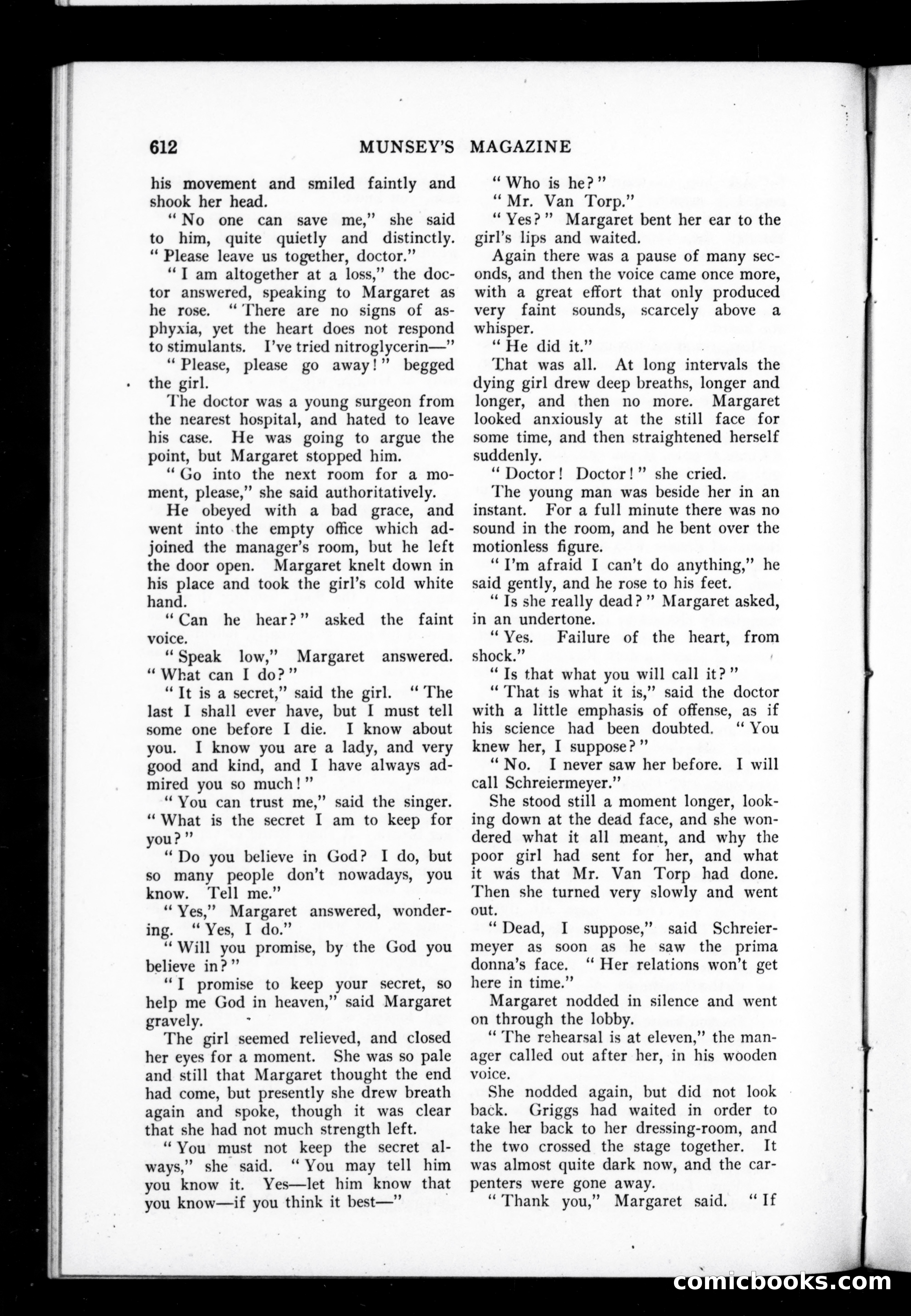 Munsey's Magazine, Vol. XXXVII, No. 5 — page 60 of 136