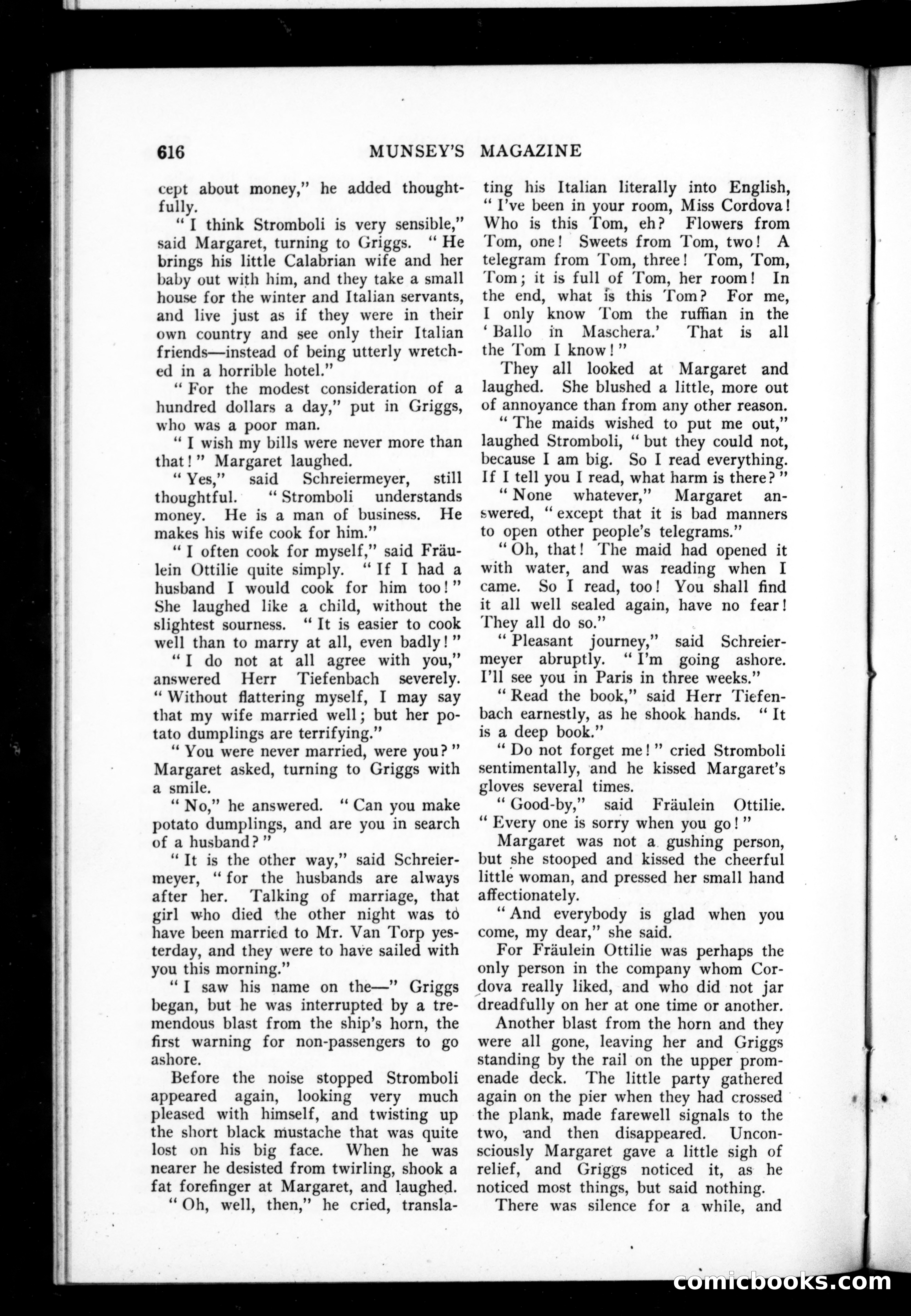 Munsey's Magazine, Vol. XXXVII, No. 5 — page 64 of 136