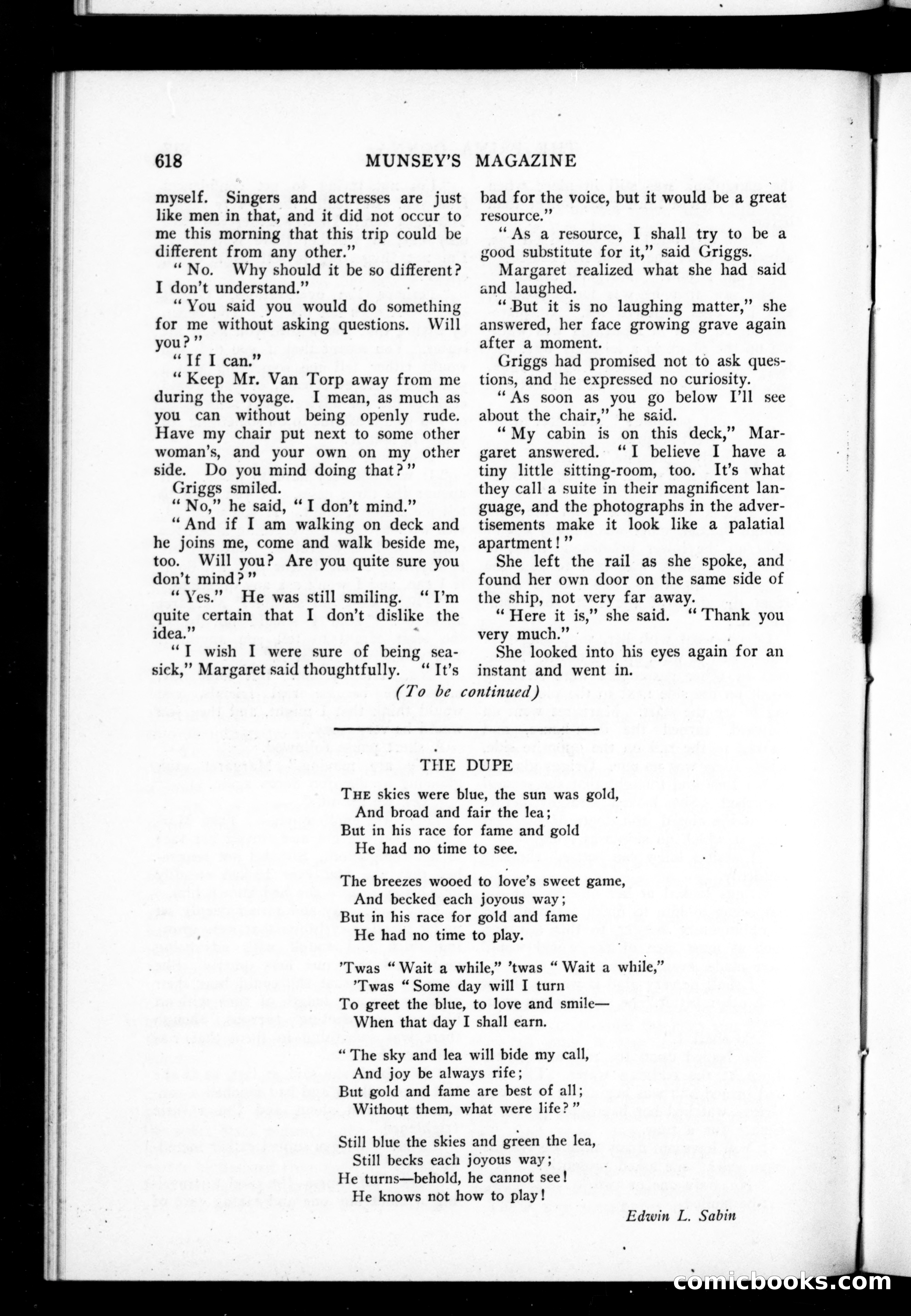 Munsey's Magazine, Vol. XXXVII, No. 5 — page 66 of 136