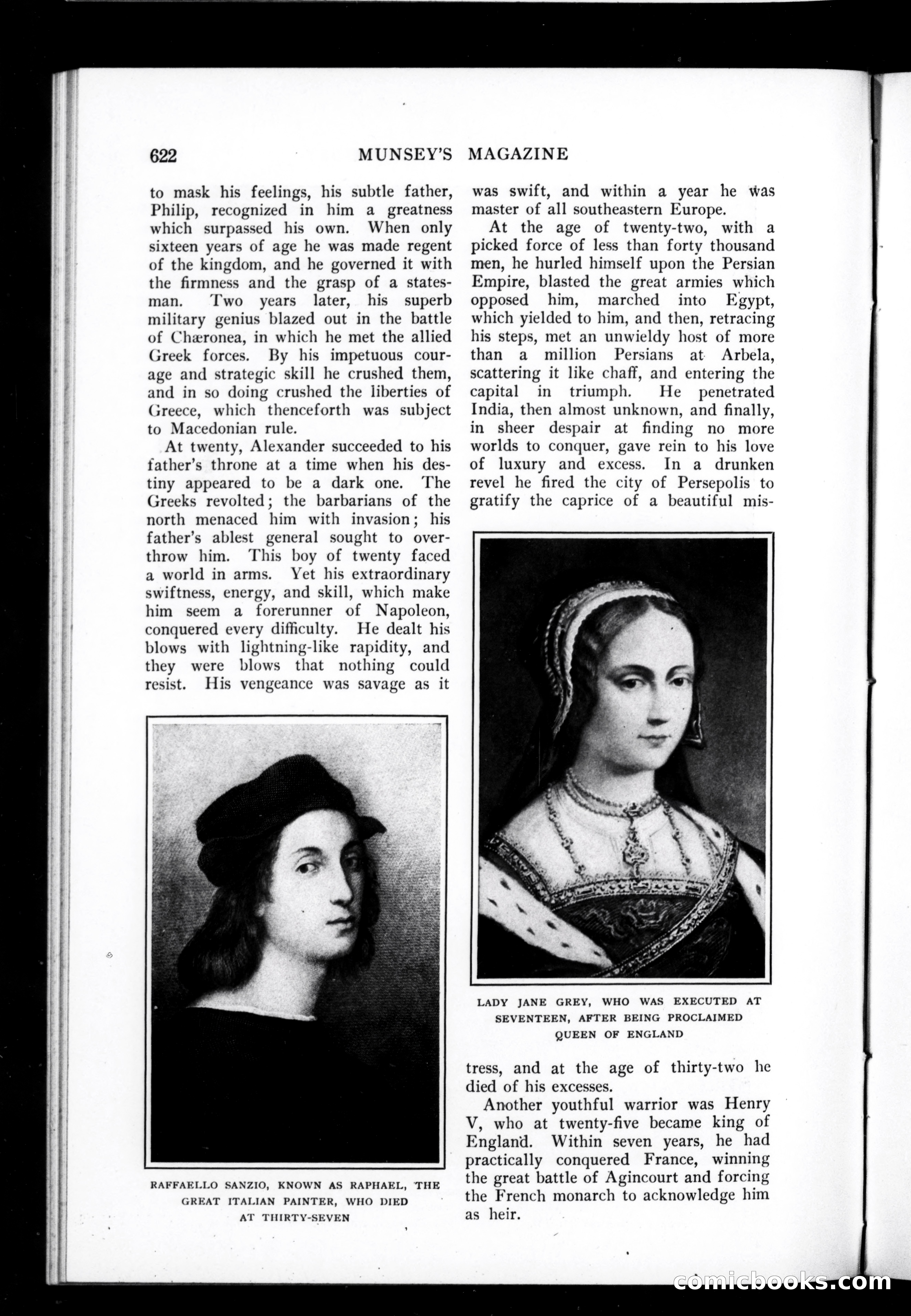 Munsey's Magazine, Vol. XXXVII, No. 5 — page 70 of 136