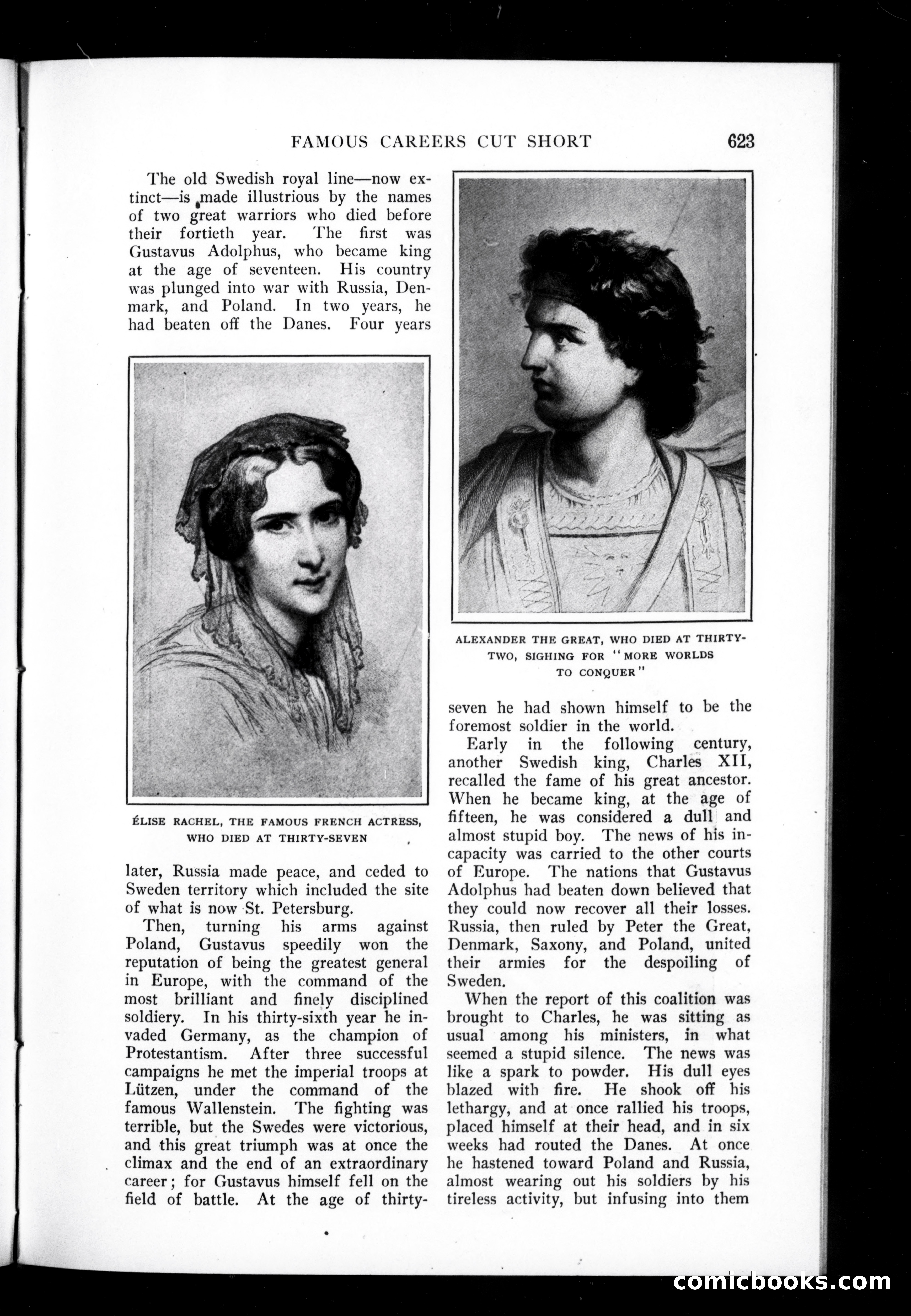 Munsey's Magazine, Vol. XXXVII, No. 5 — page 71 of 136