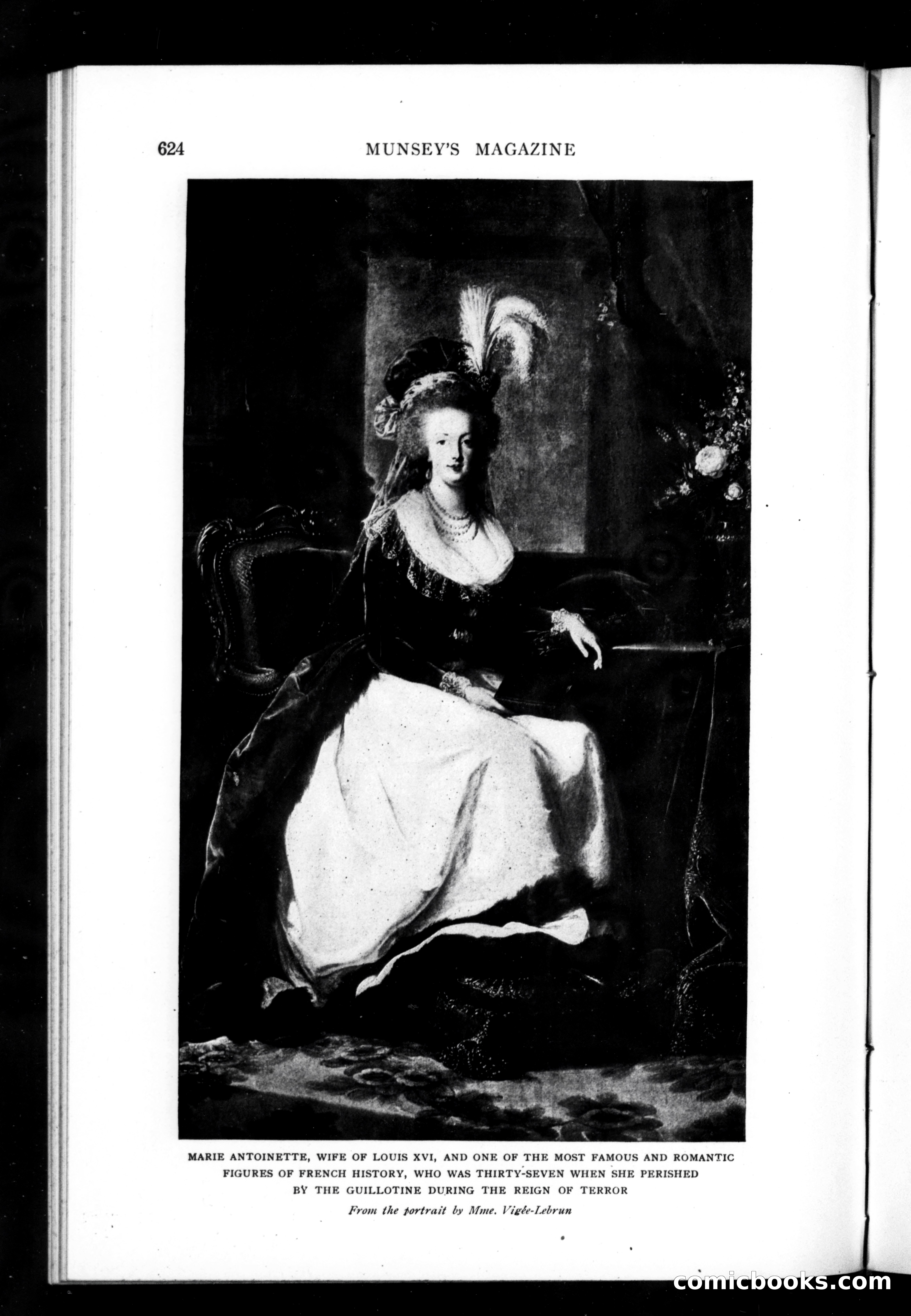 Munsey's Magazine, Vol. XXXVII, No. 5 — page 72 of 136