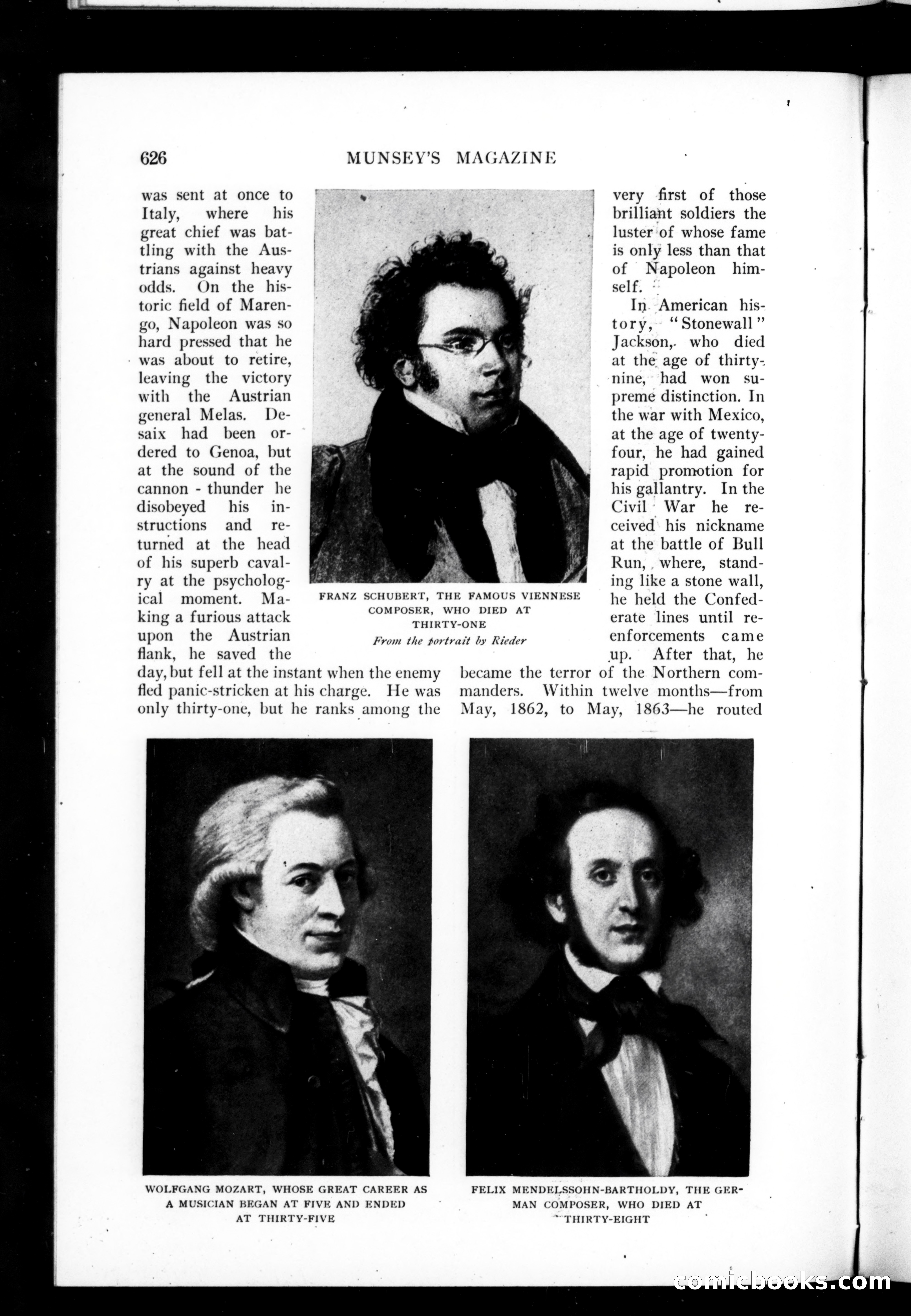 Munsey's Magazine, Vol. XXXVII, No. 5 — page 74 of 136