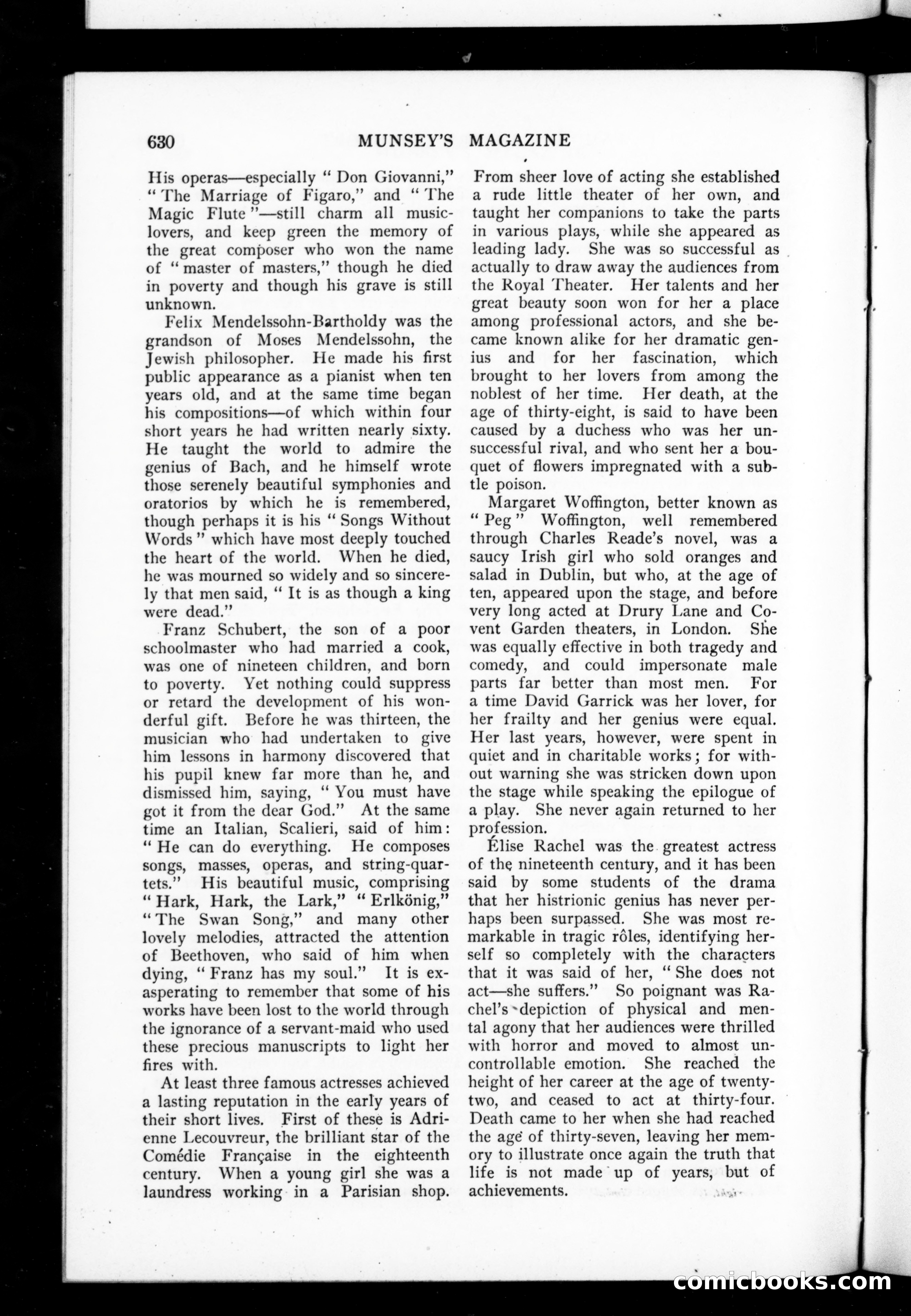 Munsey's Magazine, Vol. XXXVII, No. 5 — page 78 of 136