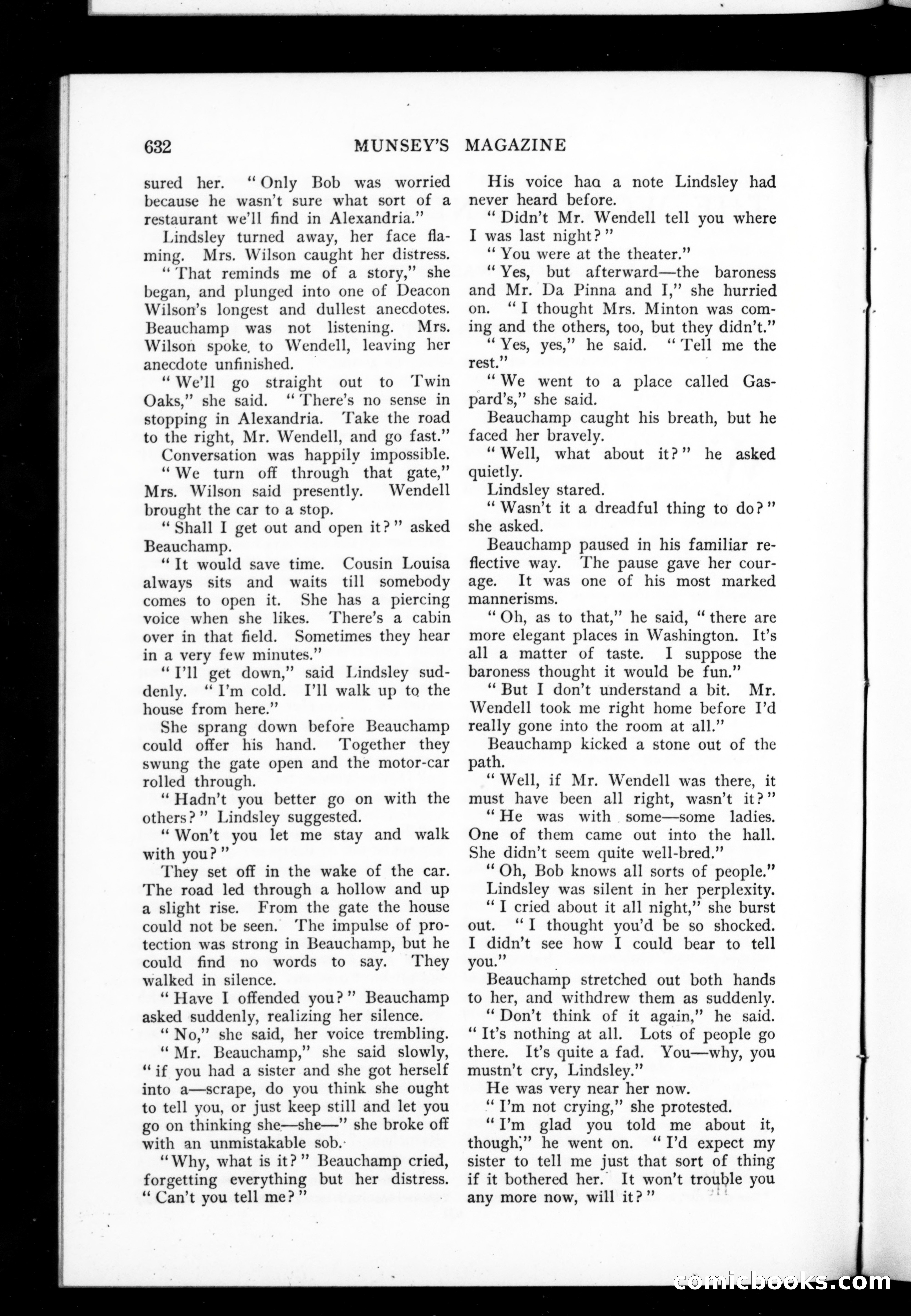 Munsey's Magazine, Vol. XXXVII, No. 5 — page 80 of 136