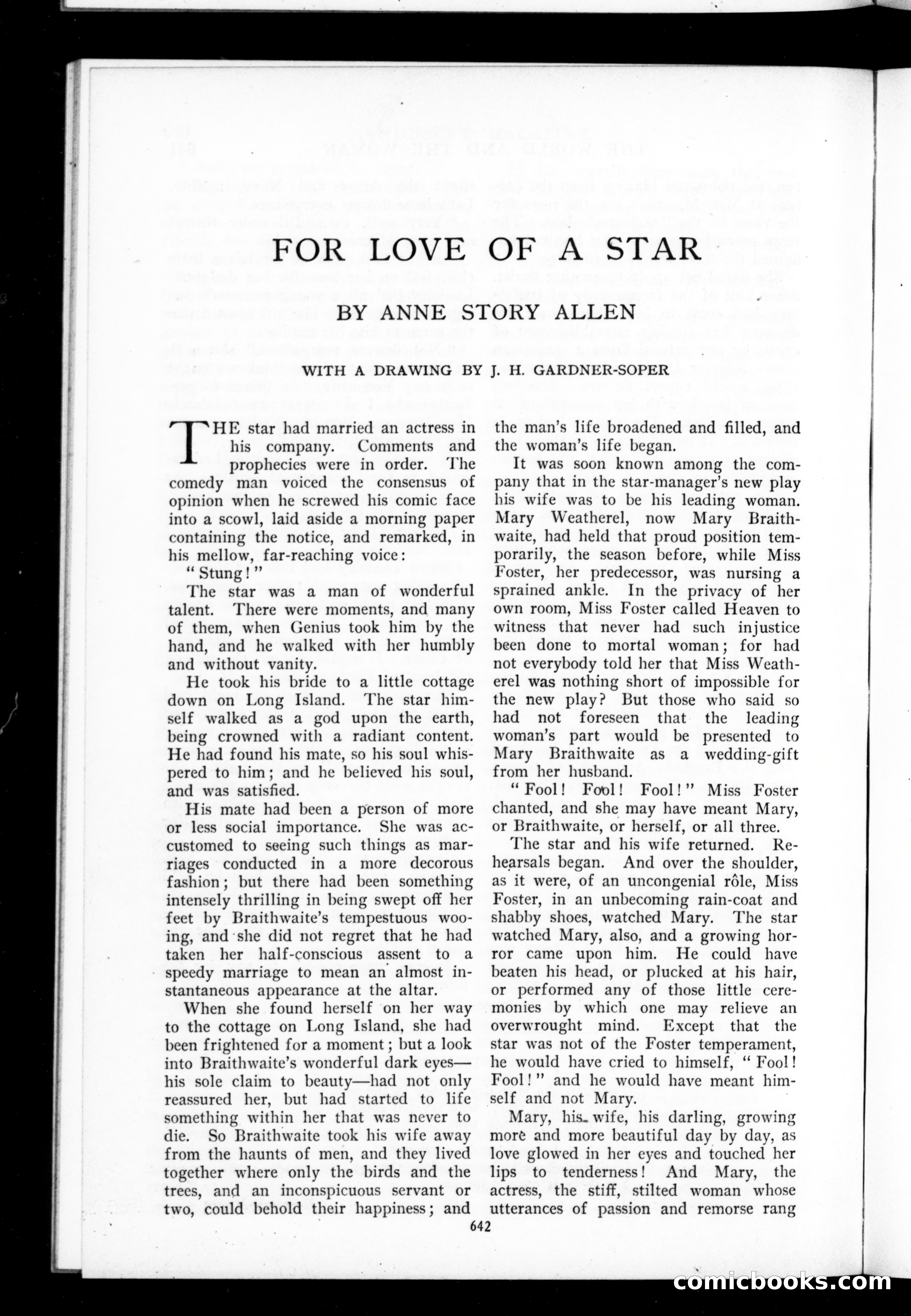 Munsey's Magazine, Vol. XXXVII, No. 5 — page 90 of 136